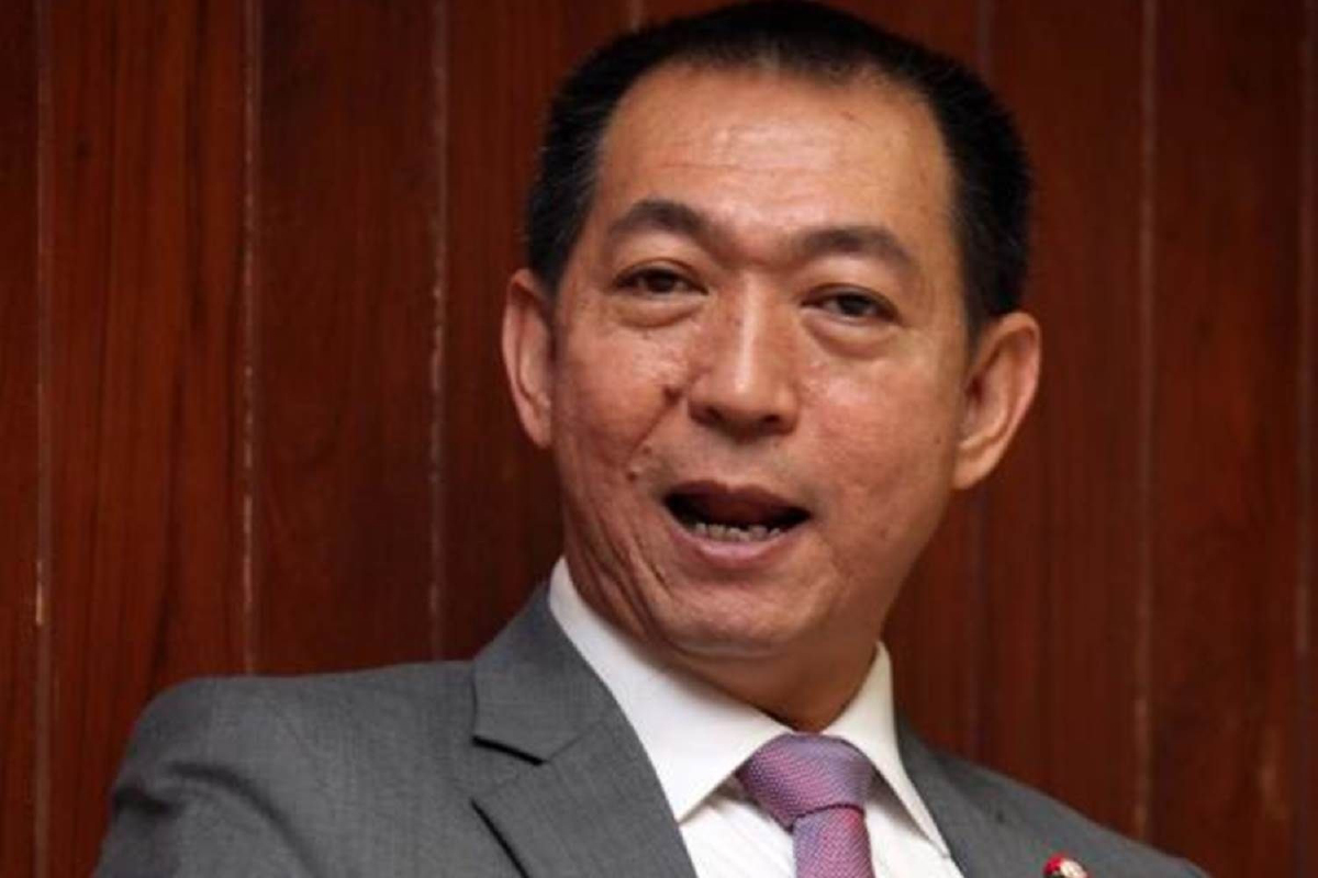"เฉลิมชัย"ตอบรับร่วมทีม"จุรินทร์"ชิงเก้าอี้เลขาธิการพรรค "เฉลิมชัย"ตอบรับร่วมทีม"จุรินทร์"ชิงเก้าอี้เลขาธิการพรรค