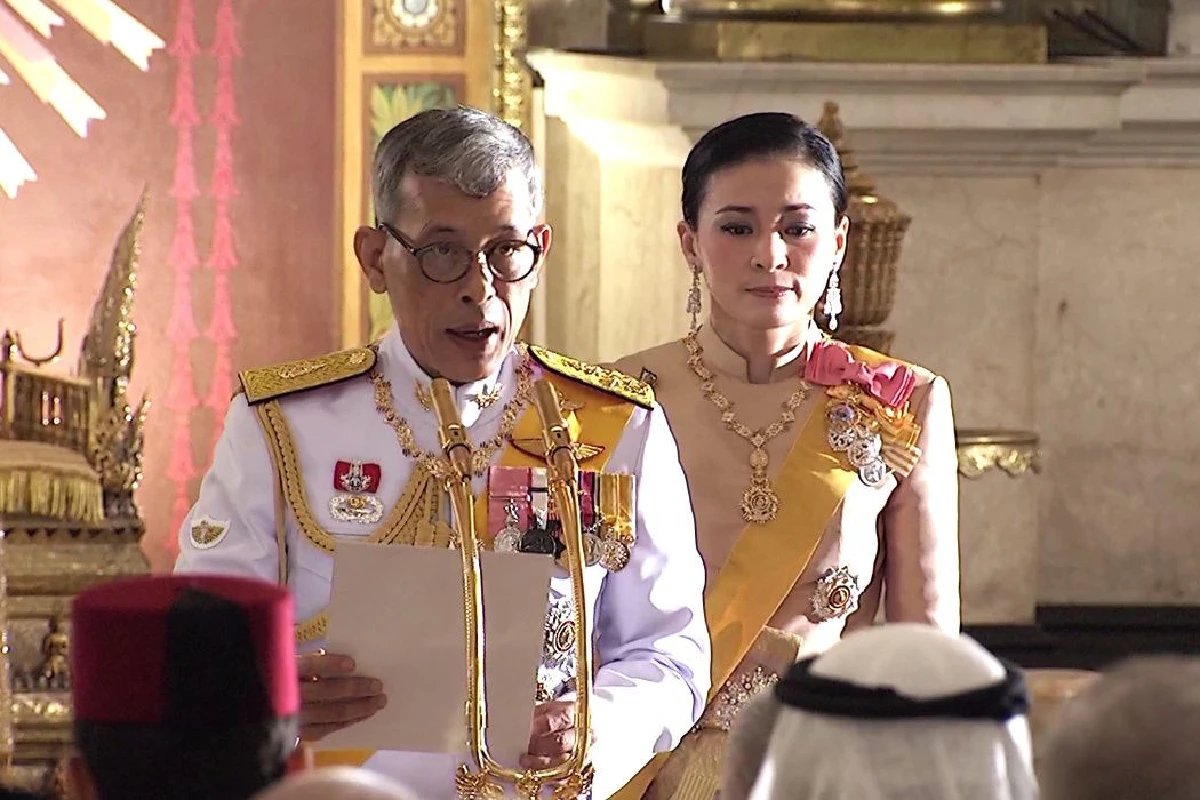 "ในหลวง"ทรงมีพระราชดำรัสต่อคณะทูต ทรงย้ำส่งเสริมสัมพันธไมตรี