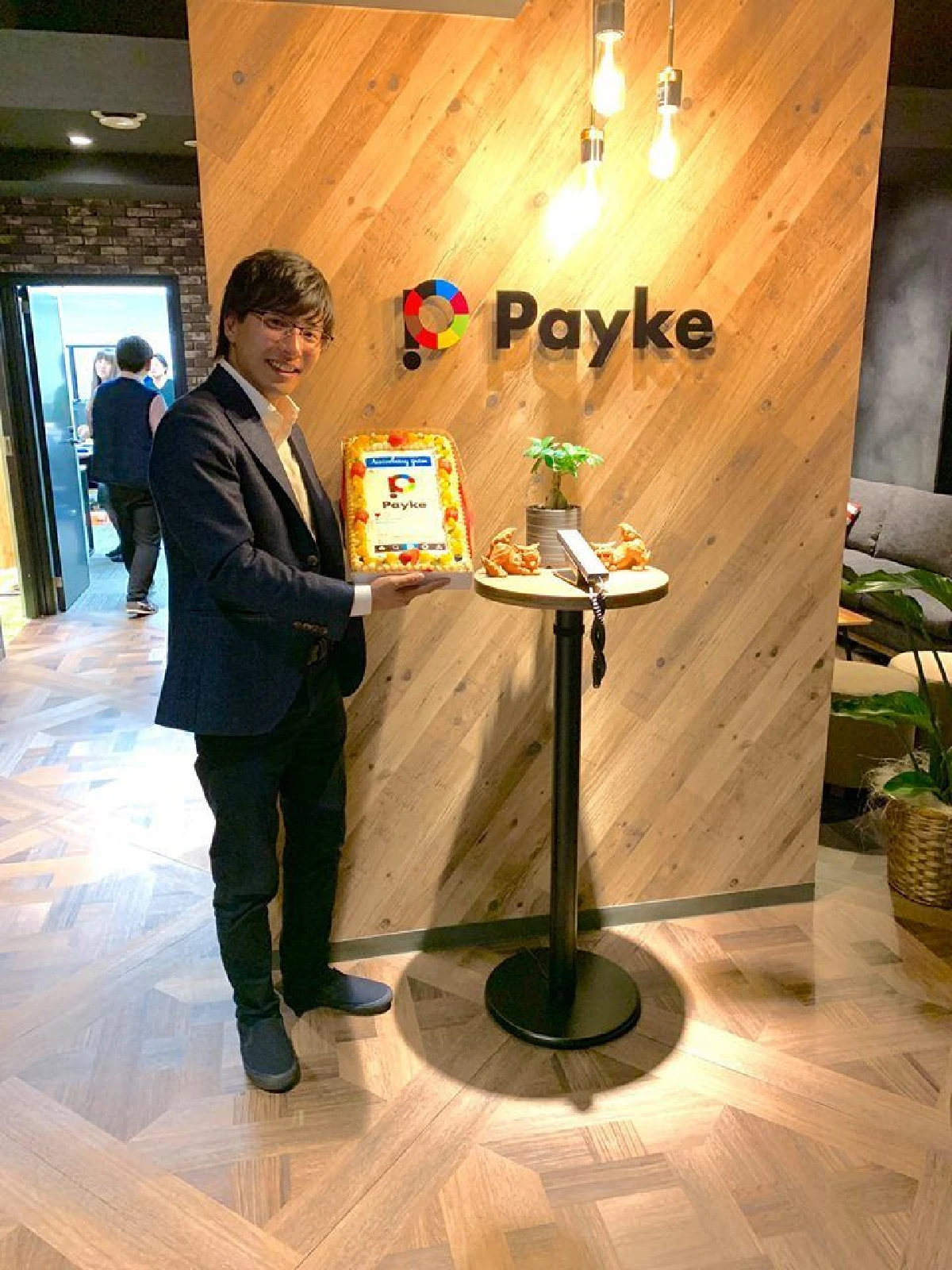 หนุ่มญี่ปุ่นผุดแอพใหม่ แค่สแกนบาร์โค้ดก็เข้าใจฉลากสินค้าญี่ปุ่นแจ่มแจ้ง