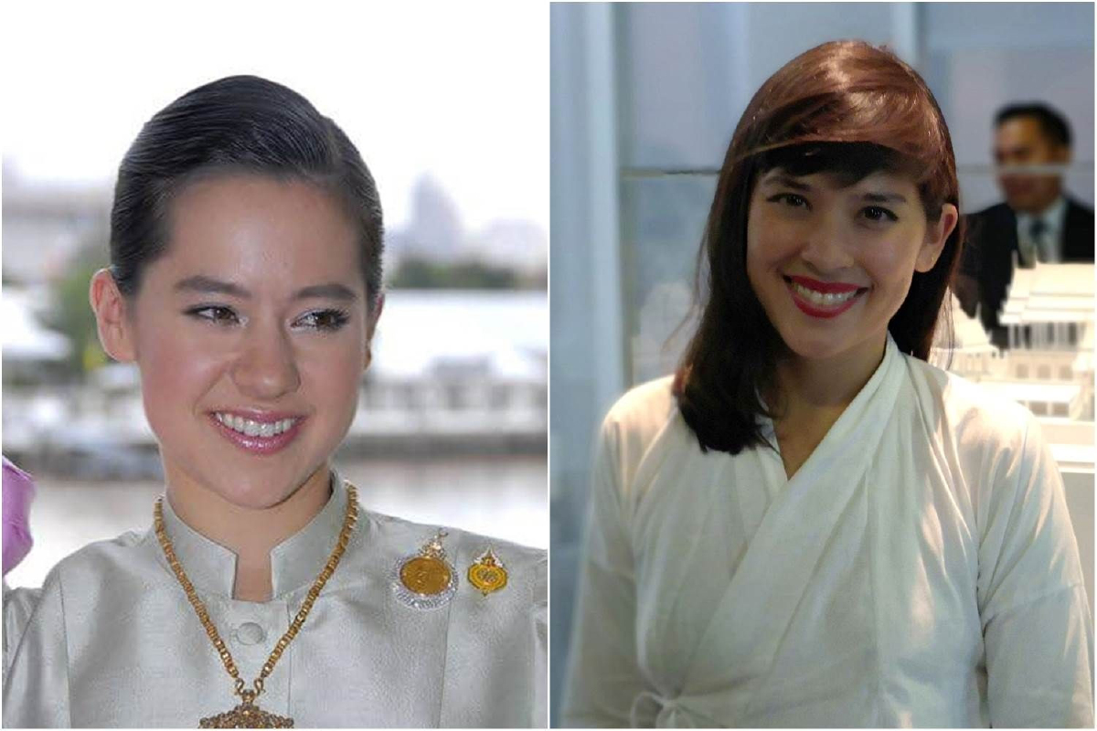 โปรดเกล้าฯพระราชทานเครื่องราชอิสริยาภรณ์จุลจอมเกล้า ฝ่ายใน "คุณพลอยไพลิน-คุณสิริกิติยา" โปรดเกล้าฯพระราชทานเครื่องราชอิสริยาภรณ์จุลจอมเกล้า ฝ่ายใน "คุณพลอยไพลิน-คุณสิริกิติยา"