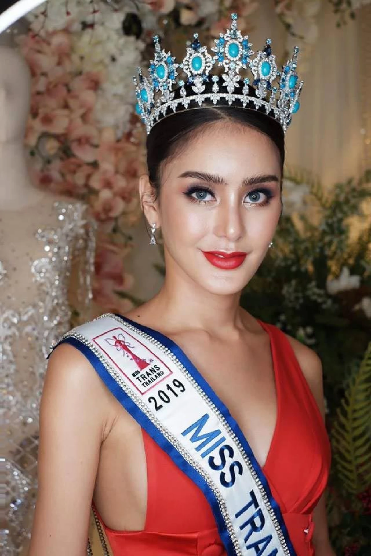 อาร์ม ตรีทิพย์นิภา รองมิสทิฟฟานี่ ผ่าตัดเอาหน้าอกออกขอเป็น unisex