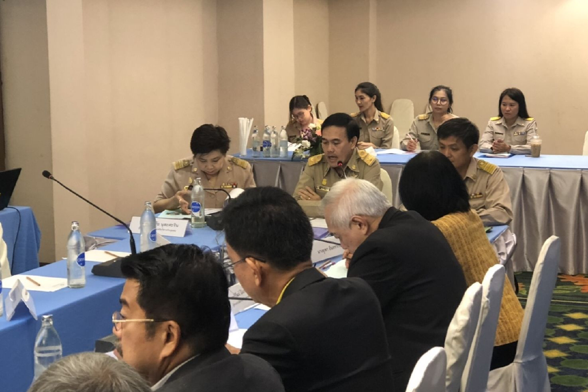 ติวเข้มต่อยอดกลุ่มวิสาหกิจชุมชนเป็นผู้ประกอบกิจการ SMEs ติวเข้มต่อยอดกลุ่มวิสาหกิจชุมชนเป็นผู้ประกอบกิจการ SMEs