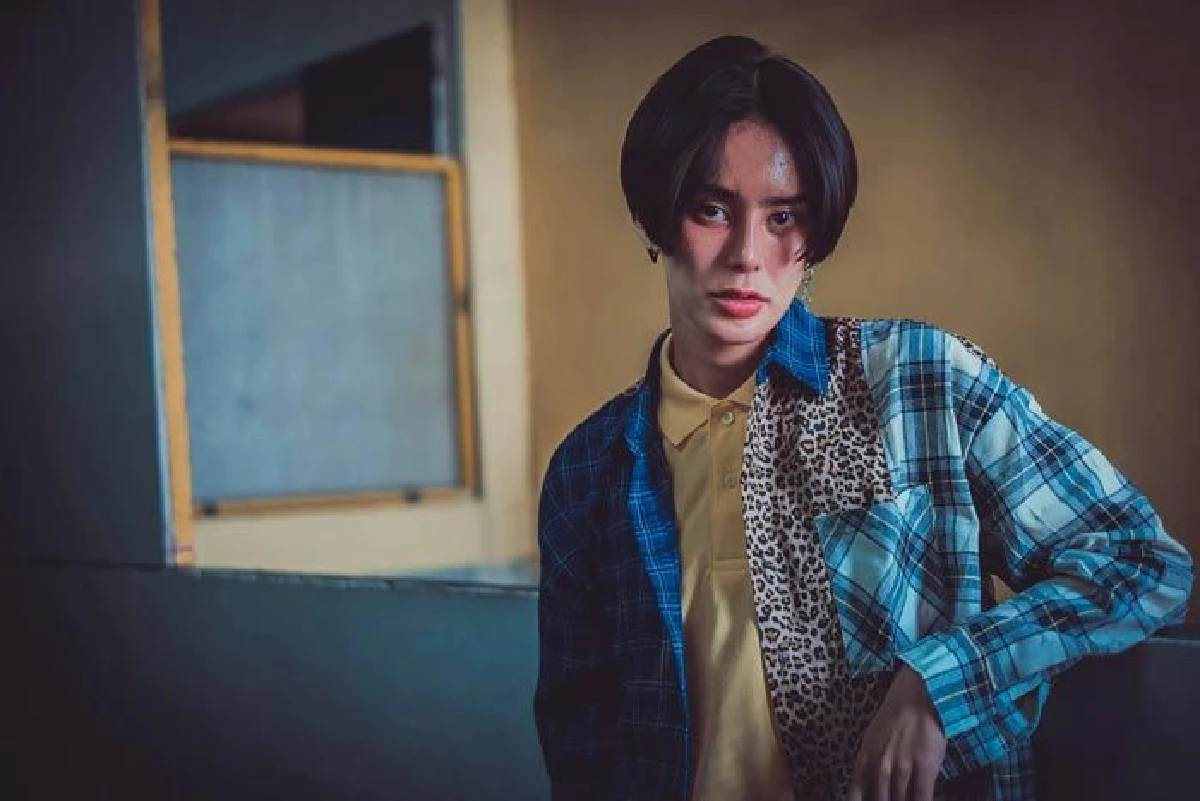 อาร์ม ตรีทิพย์นิภา รองมิสทิฟฟานี่ ผ่าตัดเอาหน้าอกออกขอเป็น unisex