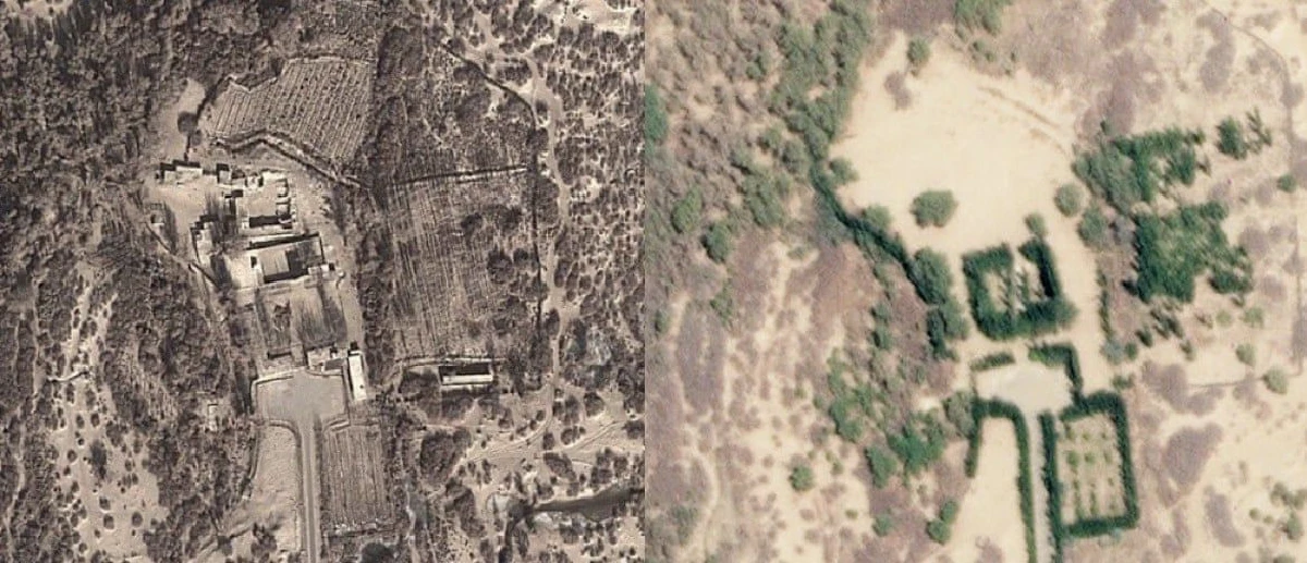 สื่อนอกแฉจีนทำลายมัสยิดหลายสิบแห่งในซินเจียง