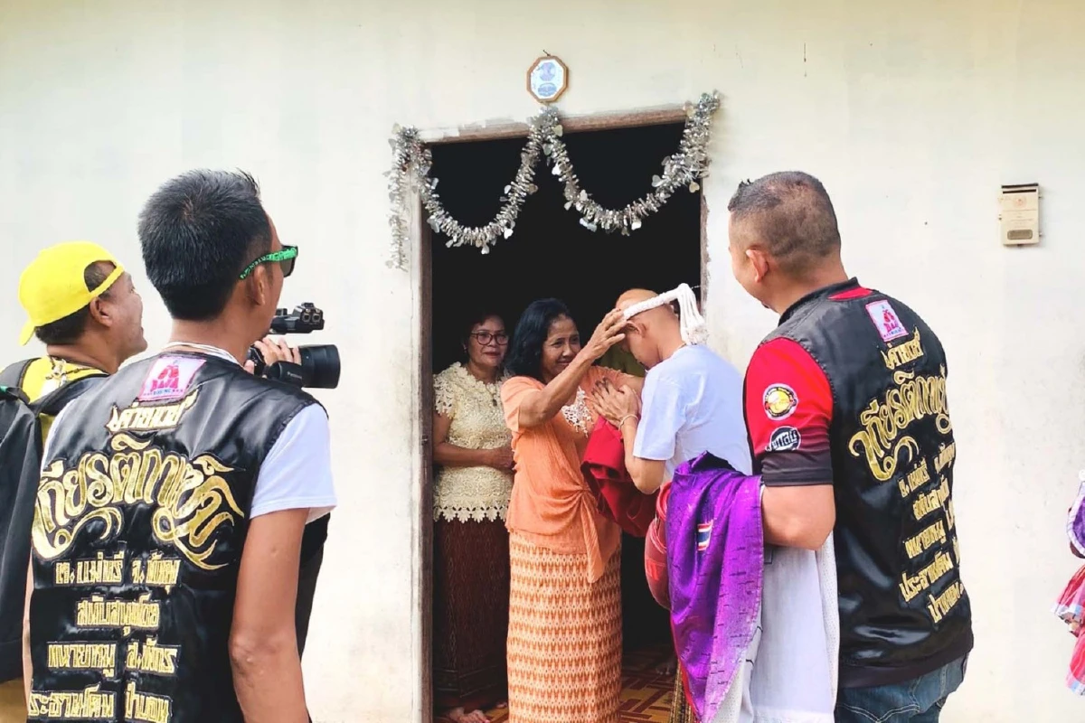 เรียกเสียงฮาทั้งงานตลกดังภาคใต้แต่งชุดนักมวยยกขันหมากไปขอภรรยา