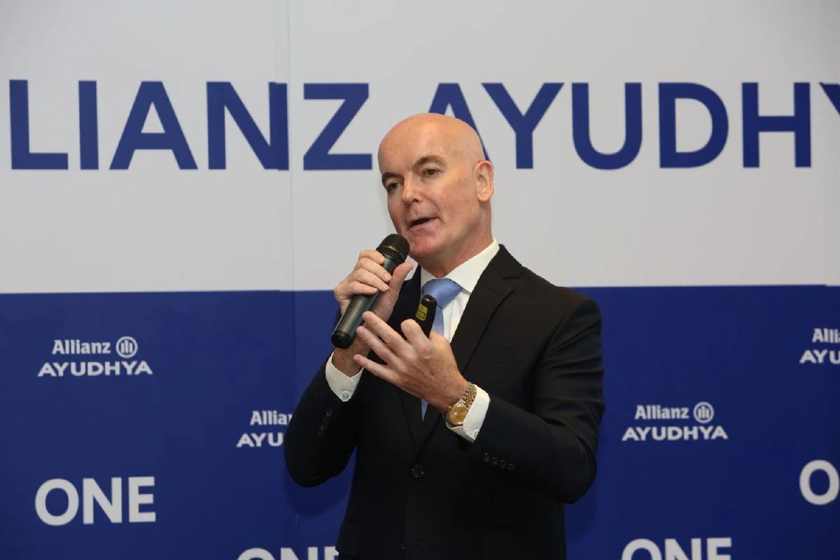 อลิอันซ์ ผนึก ศรีอยุธยา แคปปิตอล เดินหน้าขยายความร่วมมือเชิงกลยุทธ์ในไทย