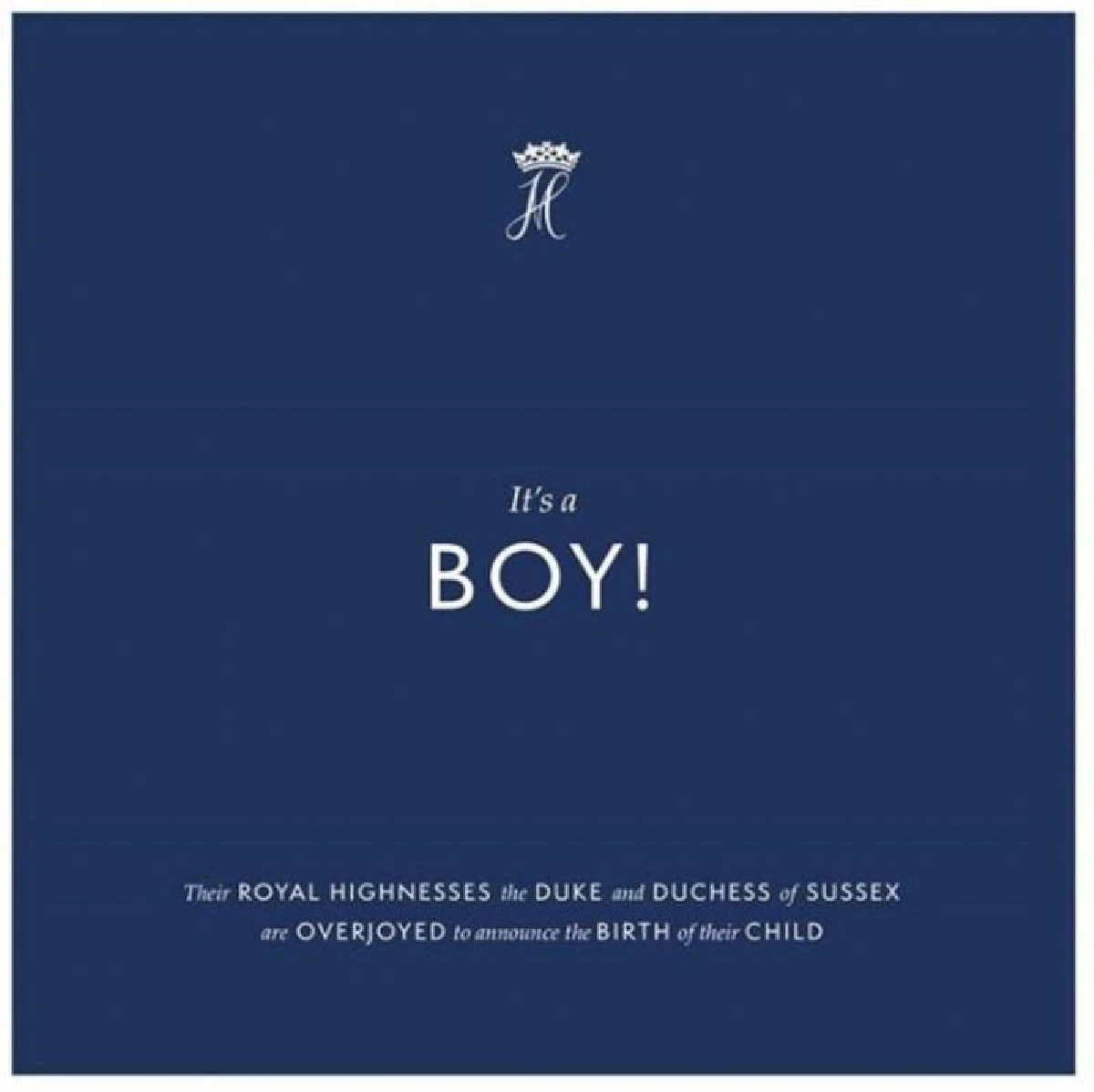 อังกฤษลุ้น"พระนาม"พระโอรสในเจ้าชายแฮร์รี่