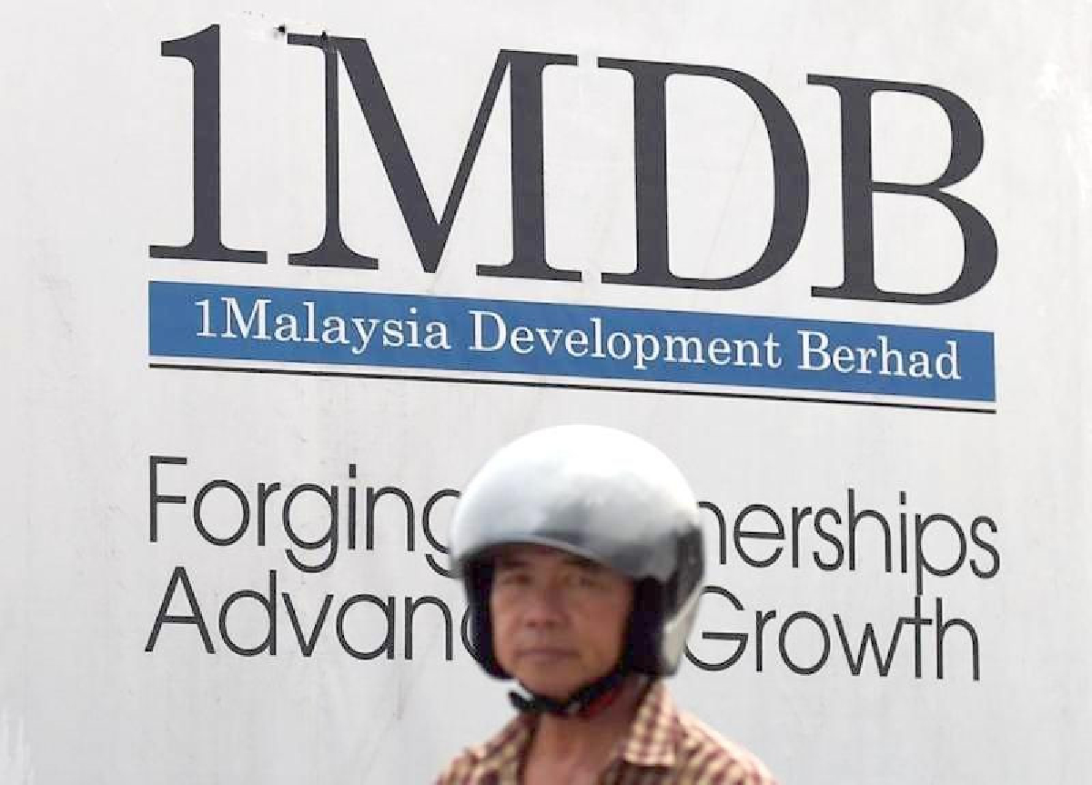 สหรัฐคืนเงิน 200 ล้านดอลลาร์ ในกองทุนฉาว1MDB ให้มาเลย์ สหรัฐคืนเงิน 200 ล้านดอลลาร์ ในกองทุนฉาว1MDB ให้มาเลย์