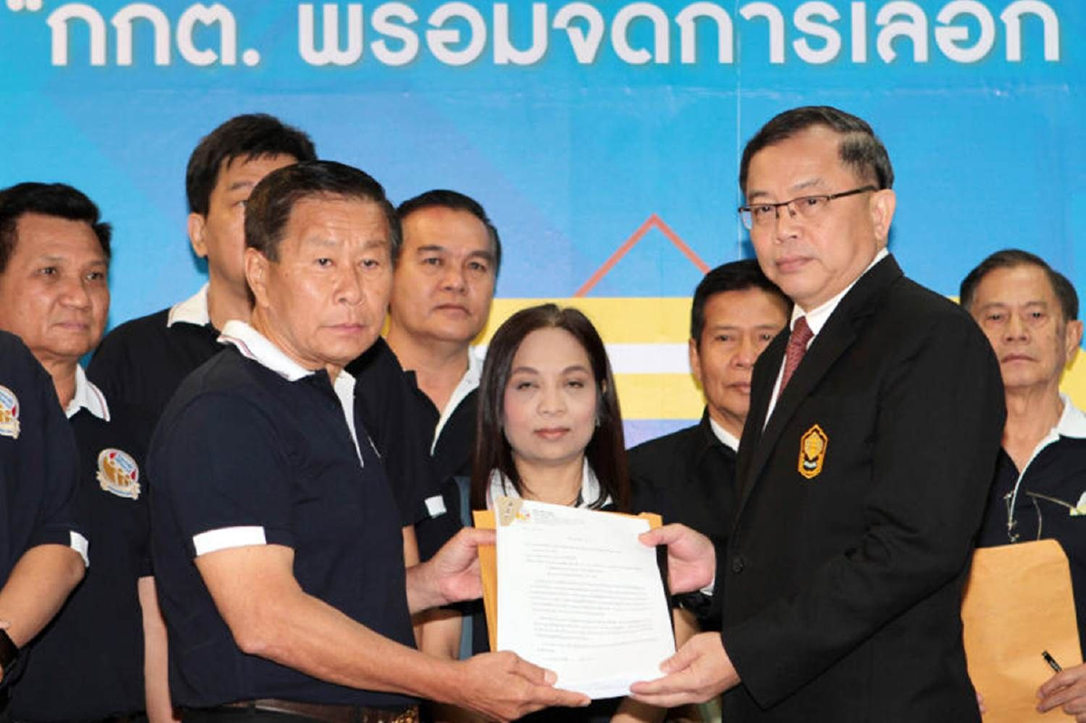 "เสรีพิศุทธ์"สงสัยหนักมากร้องกกต.นับคะแนนใหม่ทั่วประเทศ ชี้ปม"นครปฐม" พรรคได้คะแนนเพิ่ม "เสรีพิศุทธ์"สงสัยหนักมากร้องกกต.นับคะแนนใหม่ทั่วประเทศ ชี้ปม"นครปฐม" พรรคได้คะแนนเพิ่ม