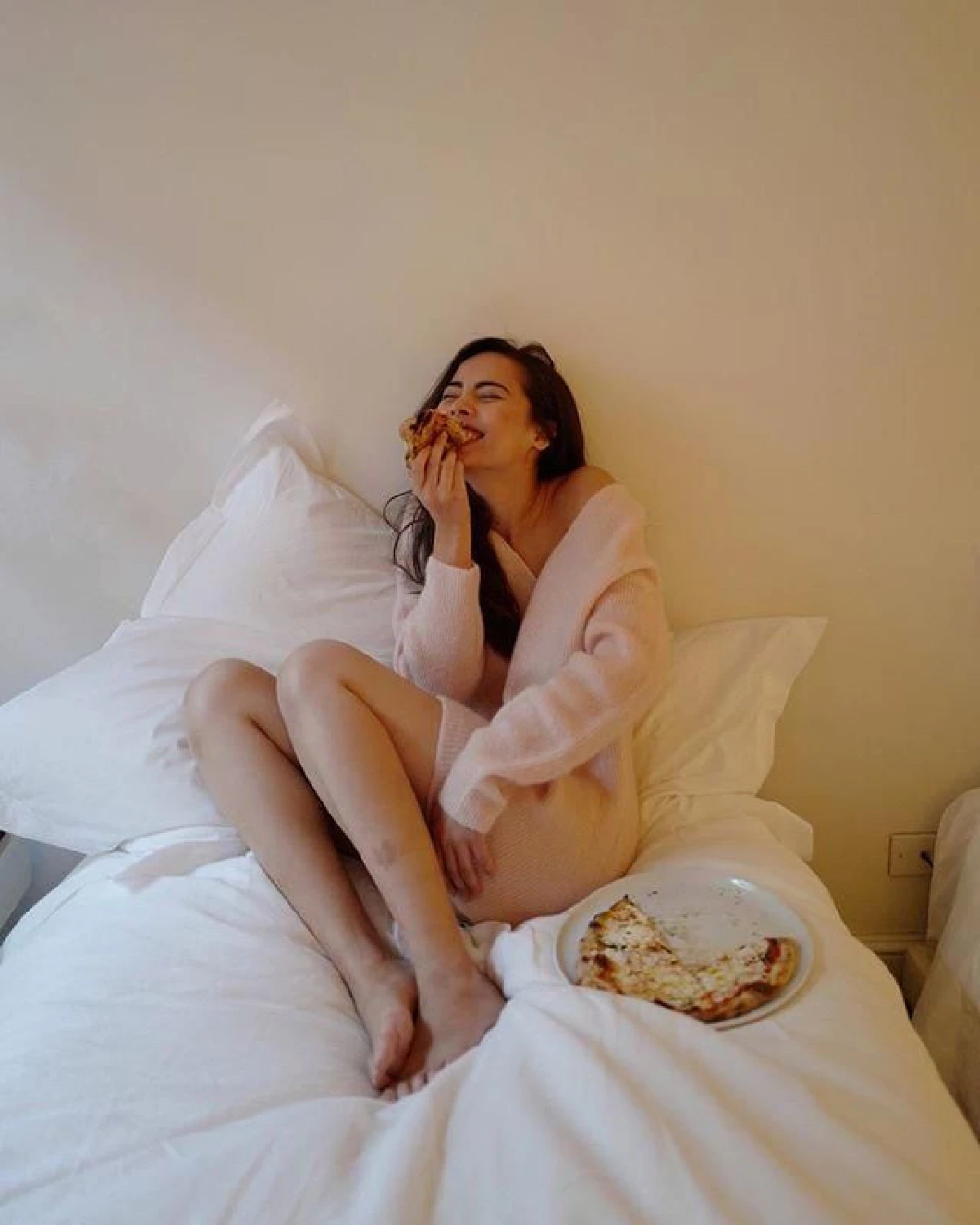 เซ็กซี่นานๆที! ญาญ่า อุรัสยา โชว์แซ่บอวดหุ่นเป๊ะส่งตรงจากนิวยอร์ก