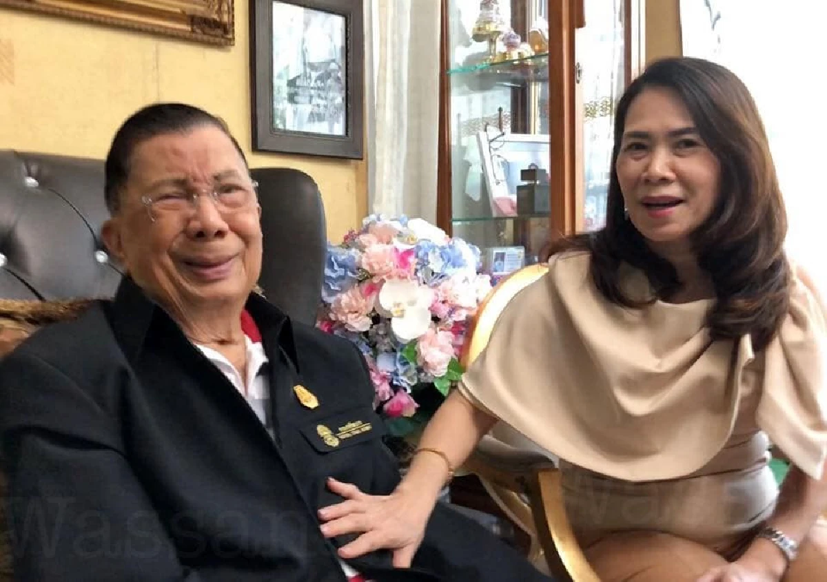 "บิ๊กจิ๋ว"จัดใหญ่เบิร์ดเดย์87ปี แฟนคลับรอฟัง "สุนทรกถา"