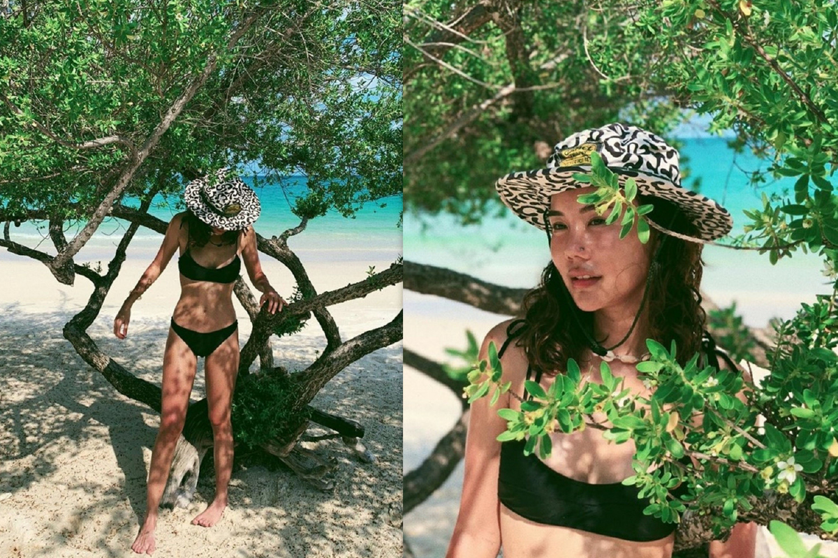 สวยมั่นใจไซส์มินิ! นท พนายางกูร นุ่งบิกินี่อวดหุ่นเป๊ะริมทะเล สวยมั่นใจไซส์มินิ! นท พนายางกูร นุ่งบิกินี่อวดหุ่นเป๊ะริมทะเล