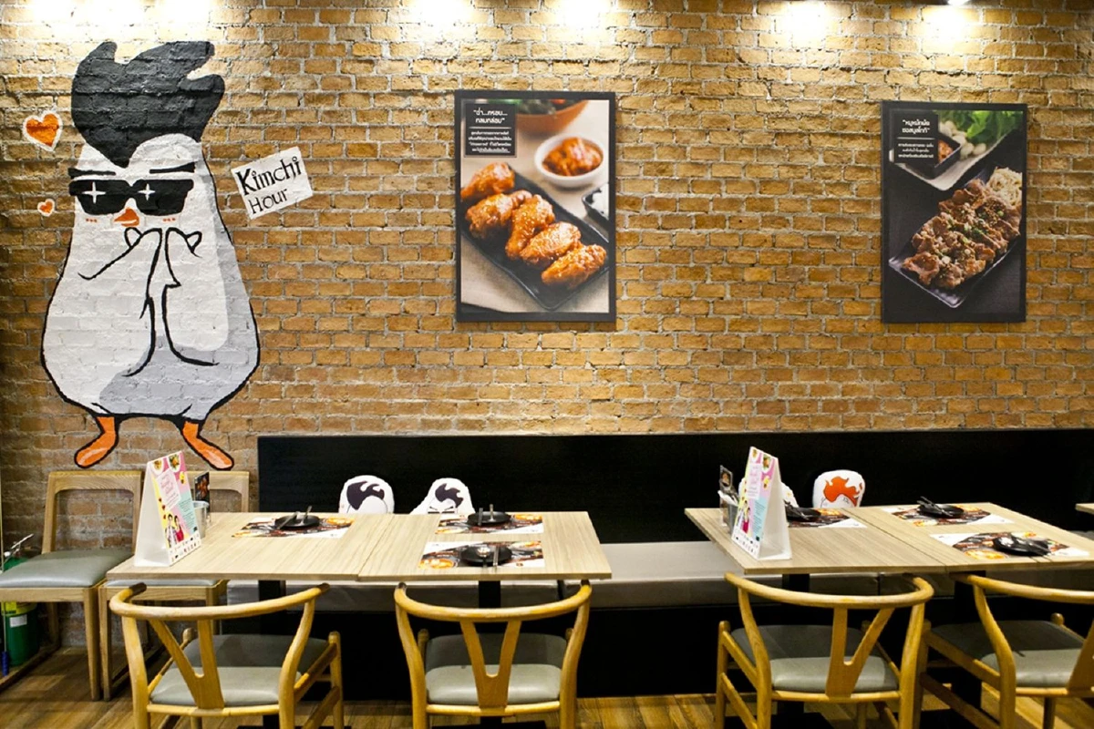 Kimchi Hour เสิร์ฟเมนูเกาหลีด้วยสูตรลับฉบับไม่เหมือนใคร