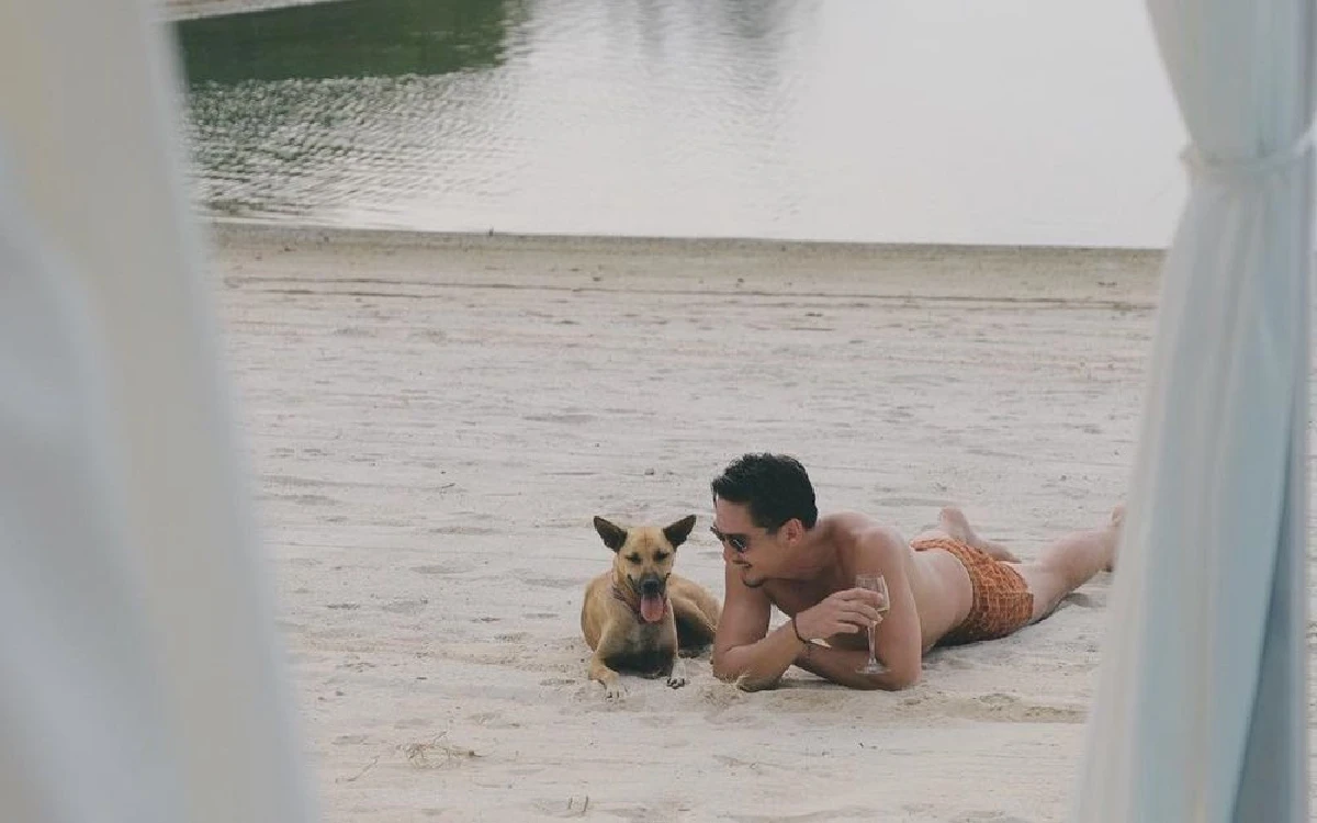 ส่องภาพสาวรู้ใจ อนันดา เอเวอริ่งแฮม สวยแซ่บหุ่นเป๊ะดั่งนางแบบ