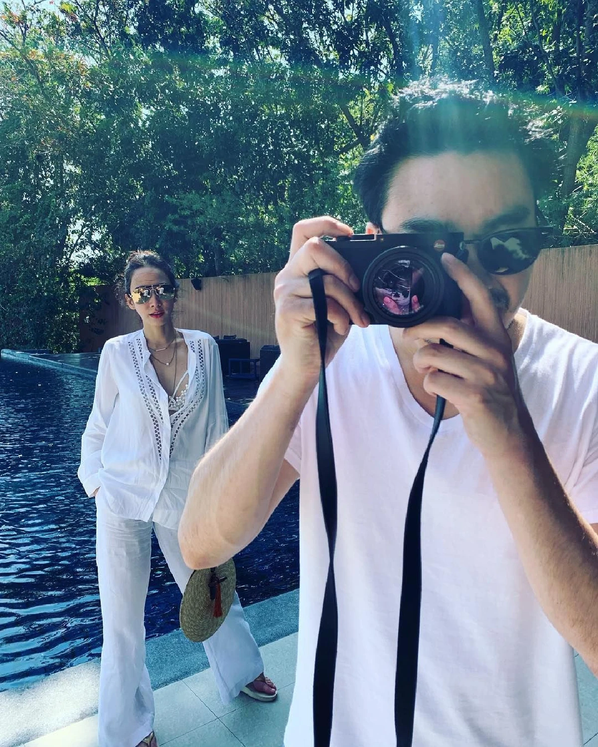 คืนดีกันแล้ว? เมย์ พิชญ์ฯ หลุดไอจีสตอรี่ อั้ม-ไฮโซพก มาดินเนอร์ด้วยกัน