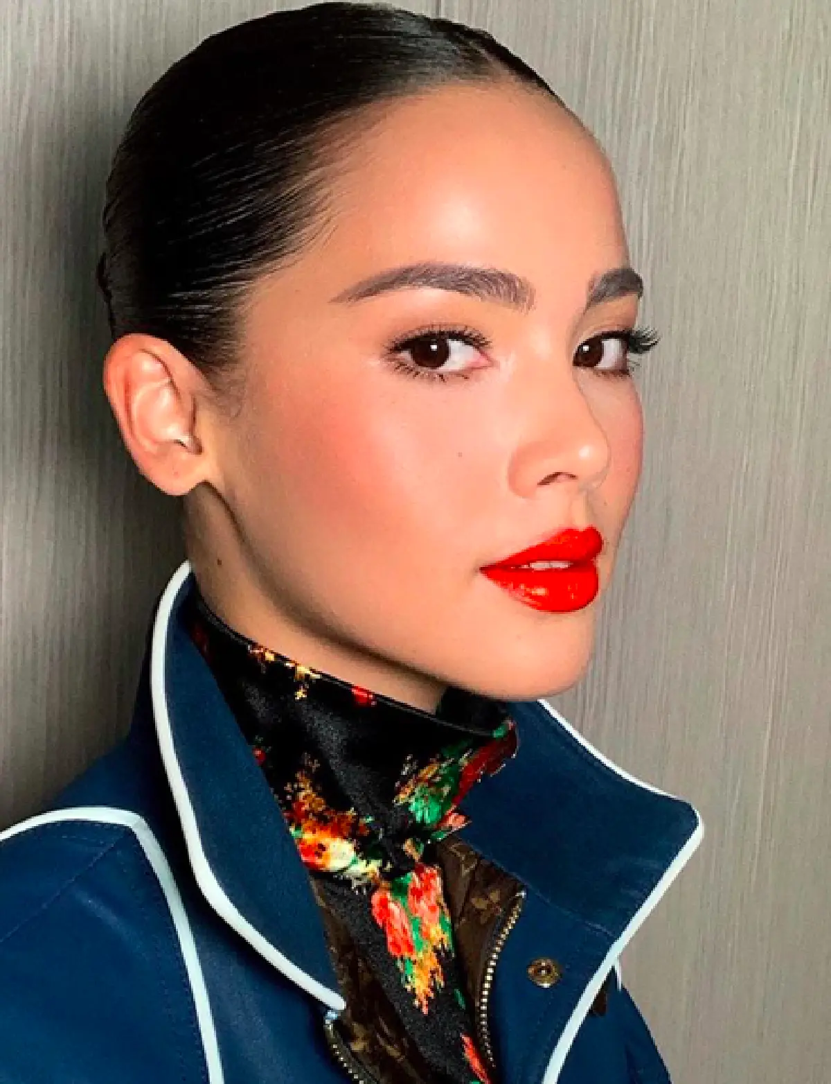 “ญาญ่า” เดินสายงานอินเตอร์ สวยจน "Gigi Hadid” ยังต้องคอมเมนต์