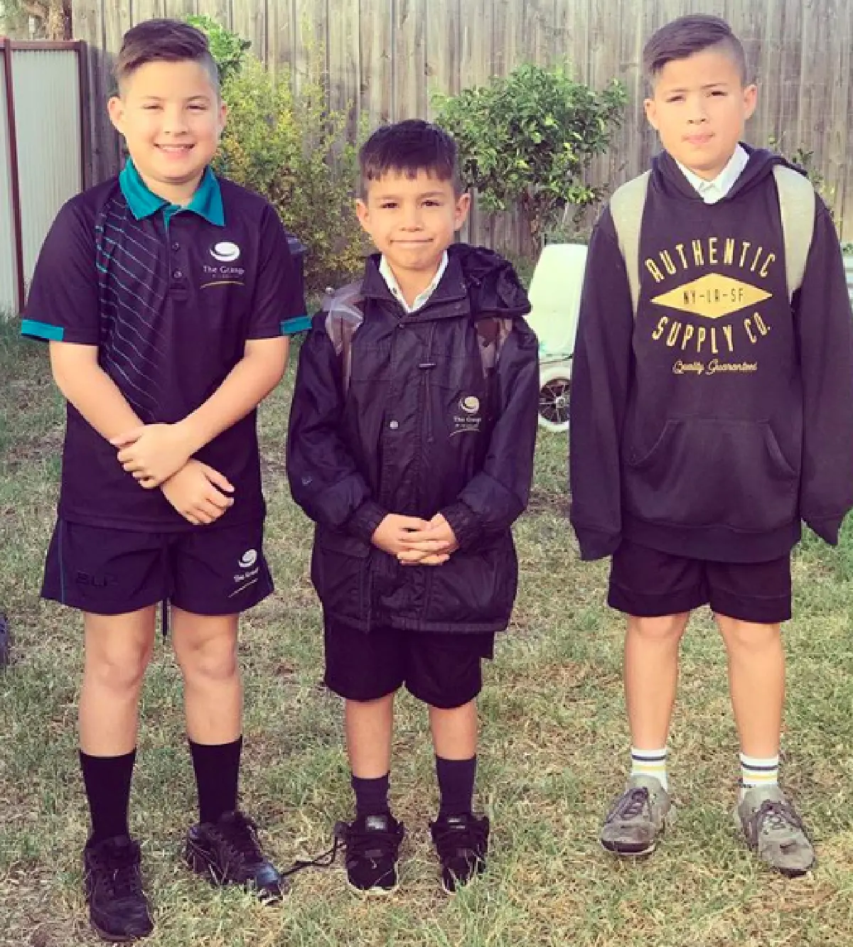 ส่องภาพ “เฮเดน-โจชัว” แฝดสุดน่ารัก “ไก่-ไข่” จากละคร “อย่าลืมฉัน” ตอนนี้โตเป็นหนุ่มแล้ว