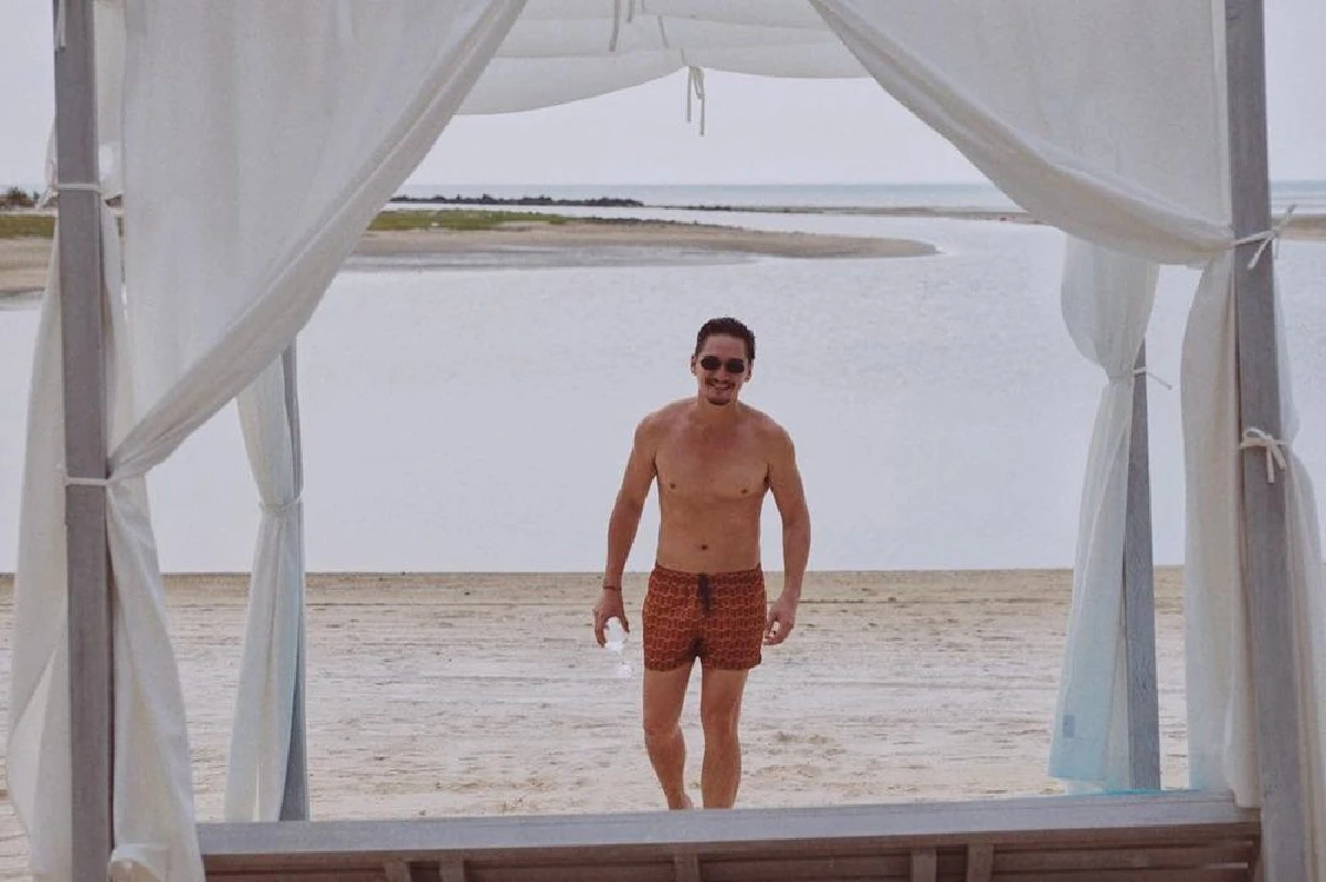 ส่องภาพสาวรู้ใจ อนันดา เอเวอริ่งแฮม สวยแซ่บหุ่นเป๊ะดั่งนางแบบ