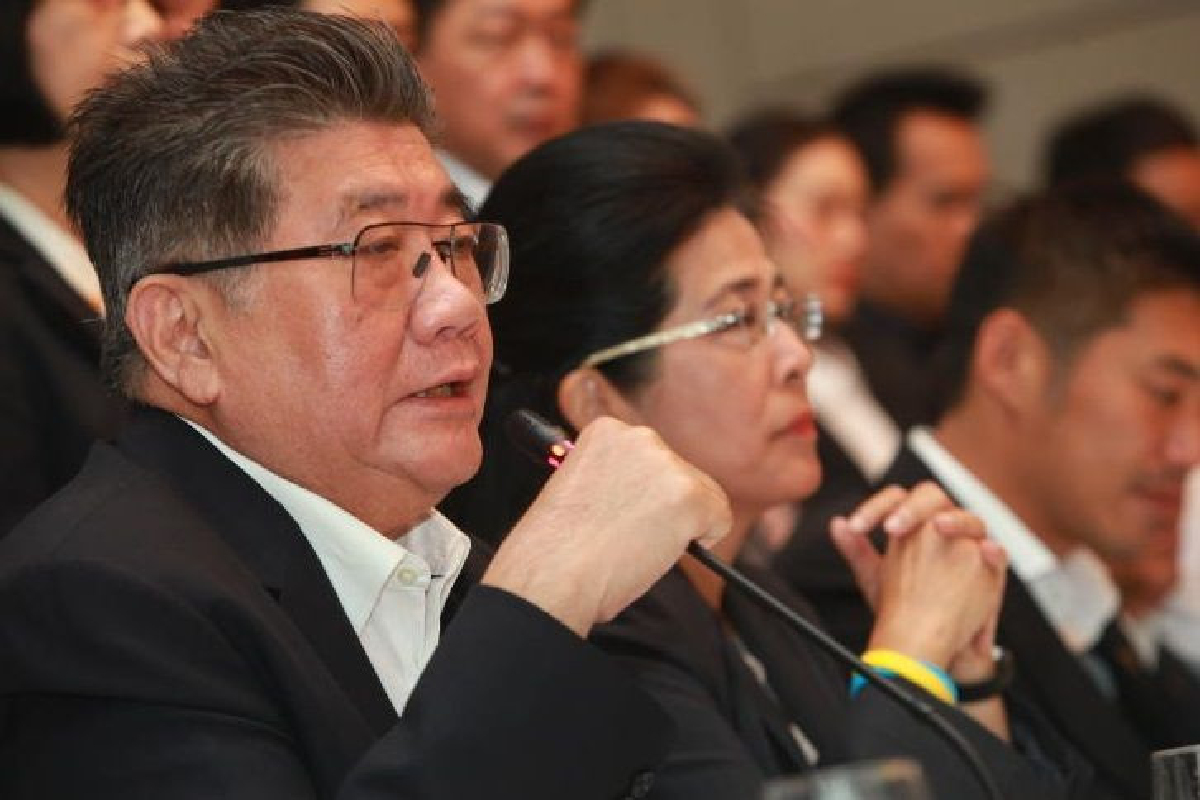 'ภูมิธรรม'ยังไม่ยอมแพ้ทวงถามจุดยืน'ปชป.-ภูมิใจไทย'ไม่เอาบิ๊กตู่ 'ภูมิธรรม'ยังไม่ยอมแพ้ทวงถามจุดยืน'ปชป.-ภูมิใจไทย'ไม่เอาบิ๊กตู่