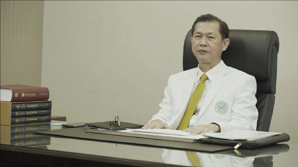 คุณทําบุญ หรือ ทําบาป สุขภาพพระสงฆ์ใครกำหนด ?