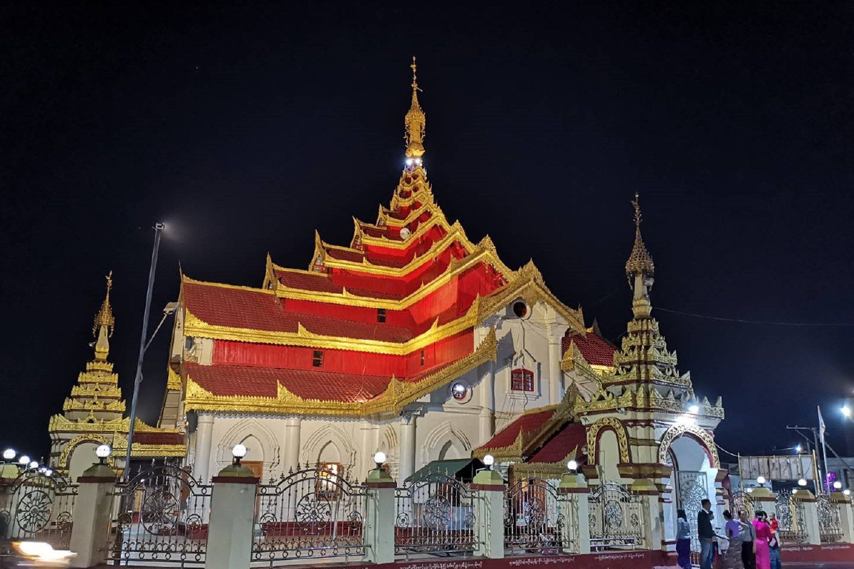 สถาบันโพธิคยาเตรียมจัดโครงการธรรมยาตรา 6 ประเทศ สถาบันโพธิคยาเตรียมจัดโครงการธรรมยาตรา 6 ประเทศ