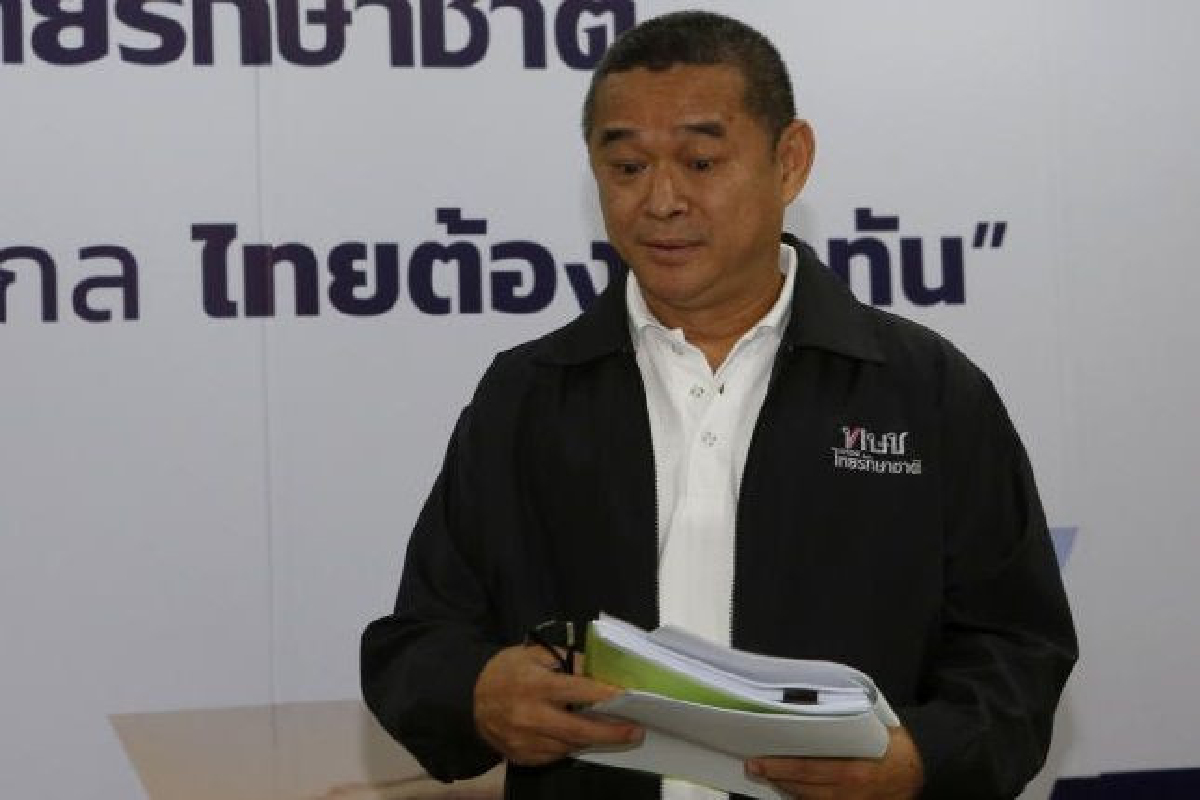 'เรืองไกร'จ่อยื่นศาลปกครองไต่สวนฉุกเฉินเพิกถอน 149 ส.ส.ปาร์ตี้ลิสต์ 'เรืองไกร'จ่อยื่นศาลปกครองไต่สวนฉุกเฉินเพิกถอน 149 ส.ส.ปาร์ตี้ลิสต์