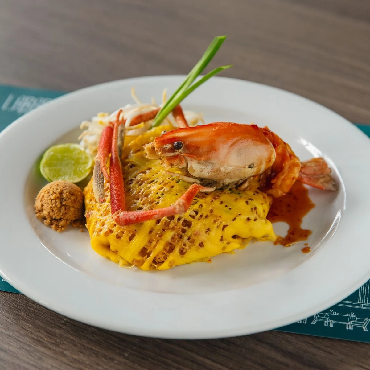 ชวนเช็กอินกินของอร่อยที่ร้านอาหารเปิดใหม่บนเขาใหญ่ @Labaris Restaurant