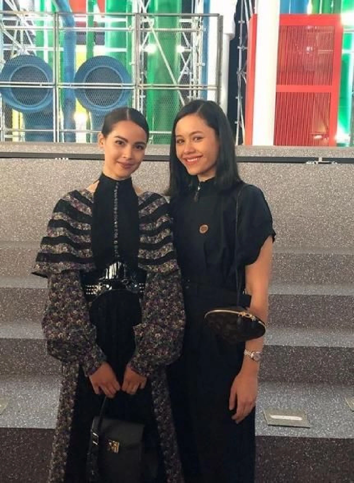 ส่องภาพ แคท แคทลียา พี่สาวนางเอกซุปตาร์ ญาญ่า อุรัสยา สวยเป๊ะดูดีไม่แพ้น้อง