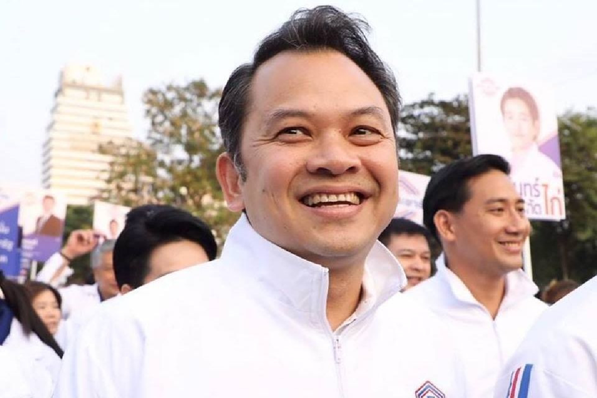 พปชร.ลุยจัดตั้งรัฐบาล20พรรค หลัง15พ.ค.ชัดเจน พปชร.ลุยจัดตั้งรัฐบาล20พรรค หลัง15พ.ค.ชัดเจน