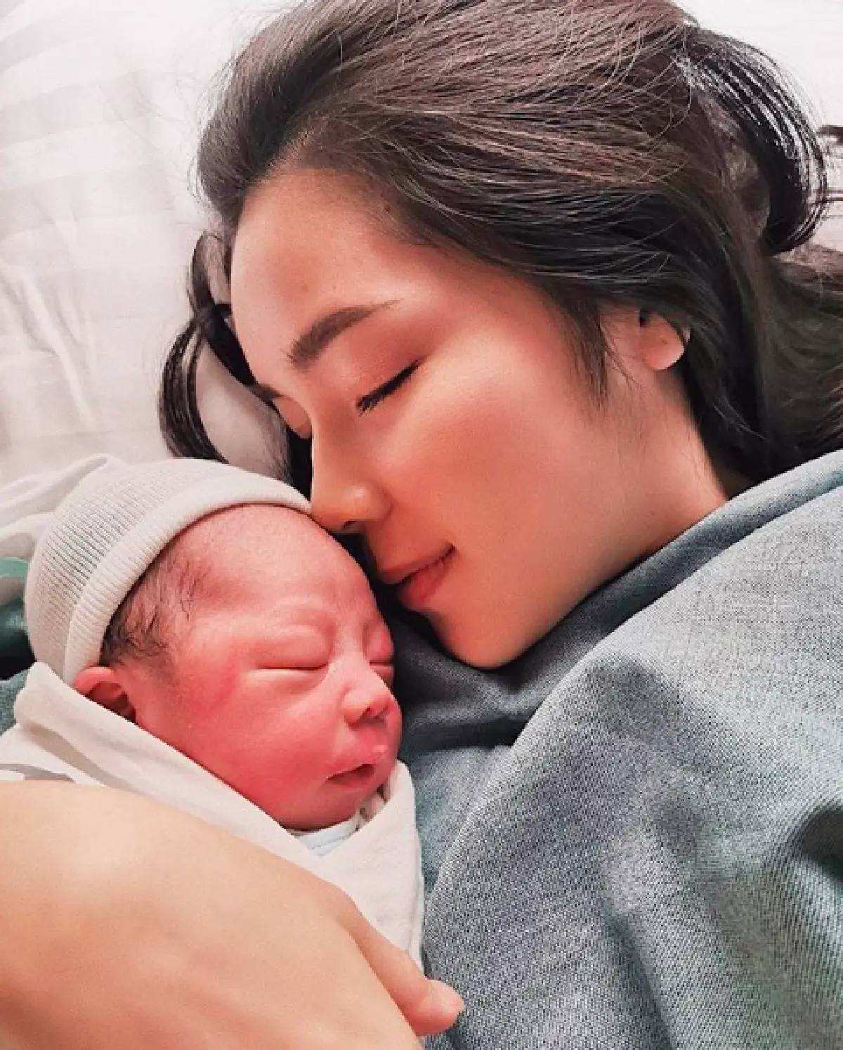 “แม่จ๋า” เผยที่มาของชื่อ “น้องลูกครับ” ชื่อแสนเก๋ที่ “พ่อเผือก” ตั้งให้