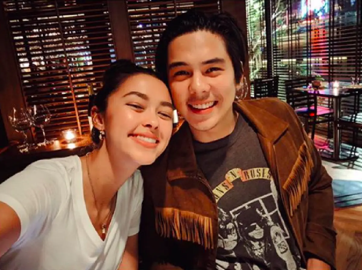 “พีช พชร” ดินเนอร์วันเกิดกับครอบครัวและหวานใจ "แพทริเซีย” แบบเรียบง่ายและอบอุ่นหัวใจ