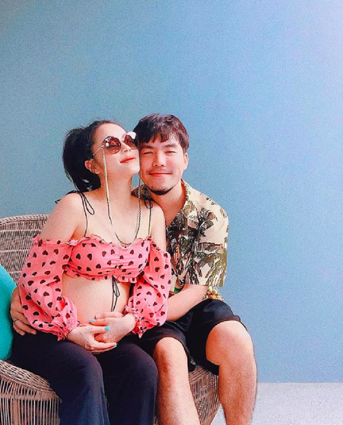 “แม่จ๋า” เผยที่มาของชื่อ “น้องลูกครับ” ชื่อแสนเก๋ที่ “พ่อเผือก” ตั้งให้