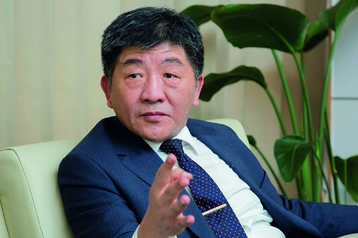 ถอดบทเรียนไต้หวัน ประกันสุขภาพให้สำเร็จในยุคดิจิทัล