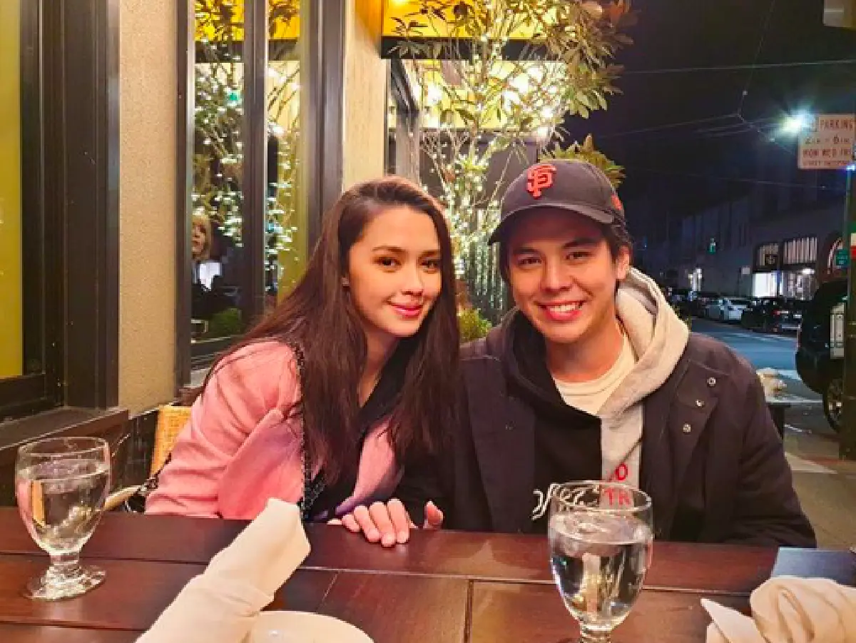 “พีช พชร” ดินเนอร์วันเกิดกับครอบครัวและหวานใจ "แพทริเซีย” แบบเรียบง่ายและอบอุ่นหัวใจ