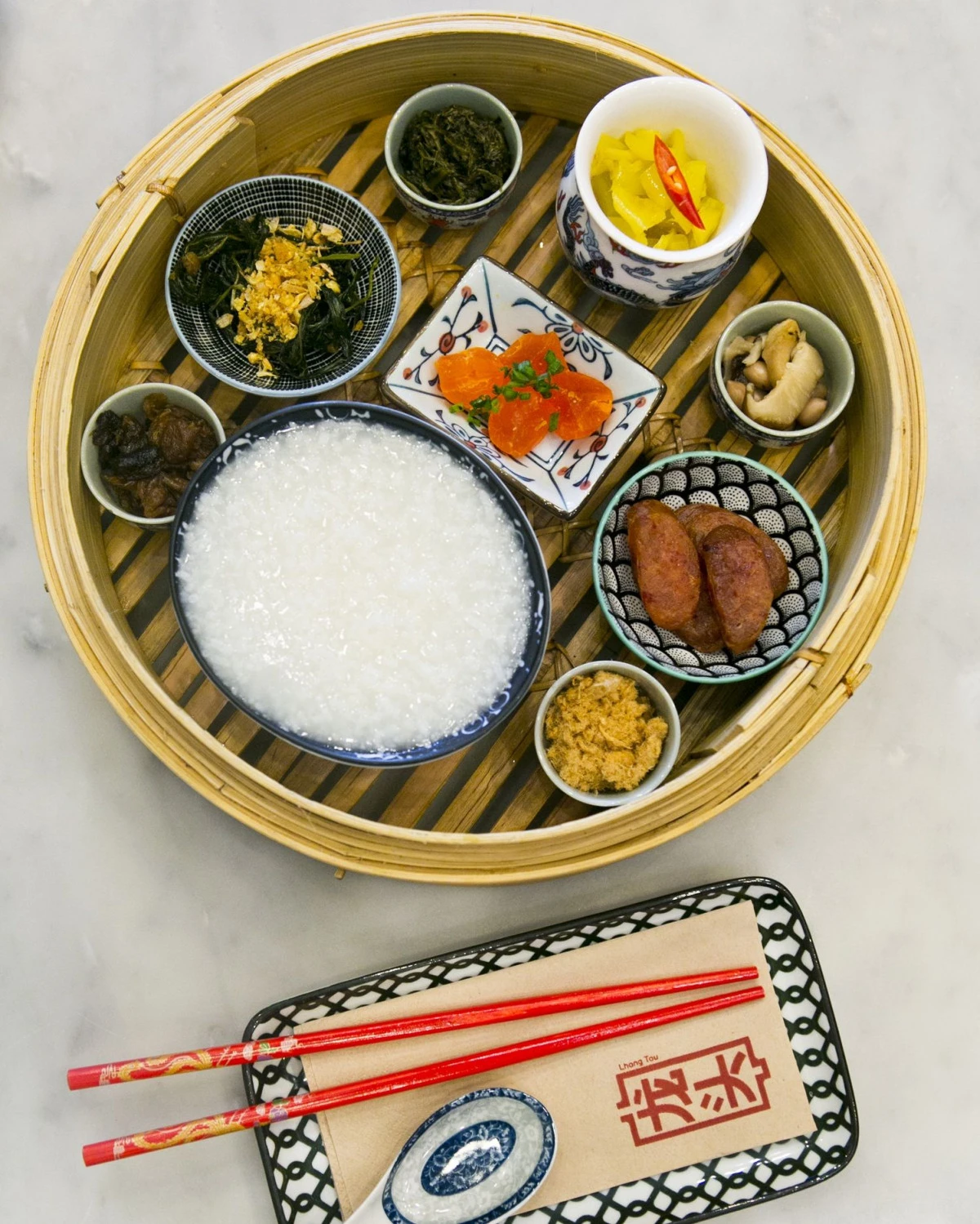 Lhong Tou Cafe ไชนีสสไตล์สุดอินเทรนด์ใจกลางเยาวราช