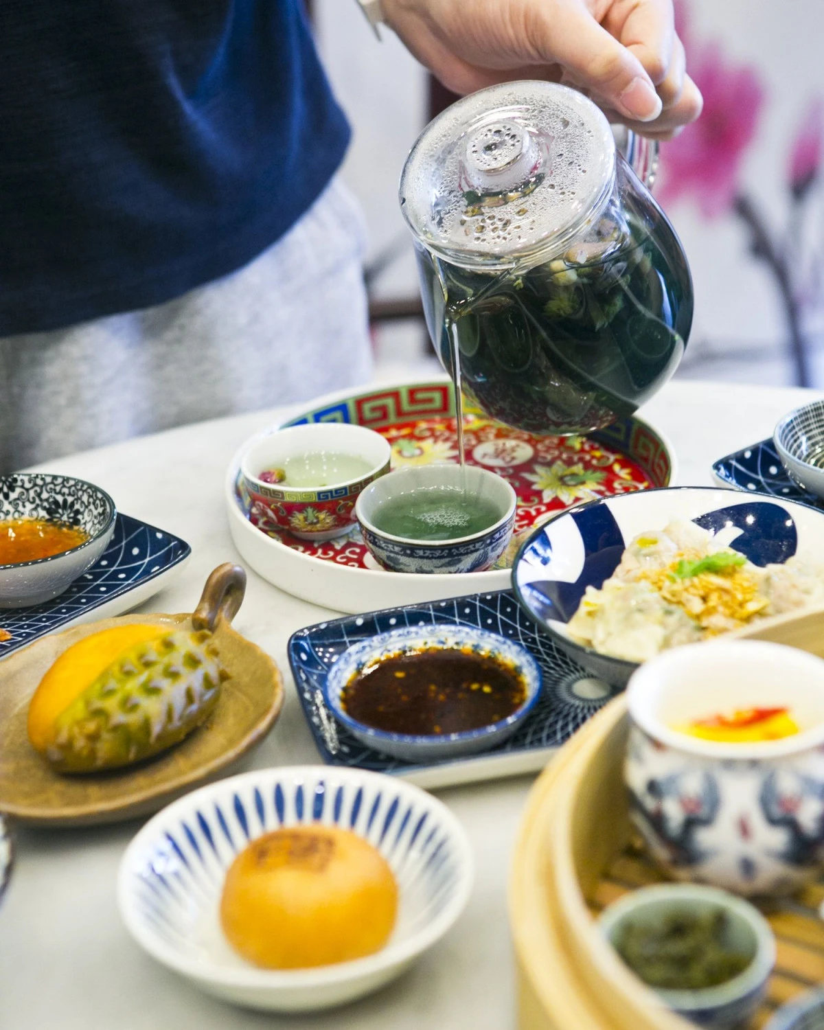 Lhong Tou Cafe ไชนีสสไตล์สุดอินเทรนด์ใจกลางเยาวราช