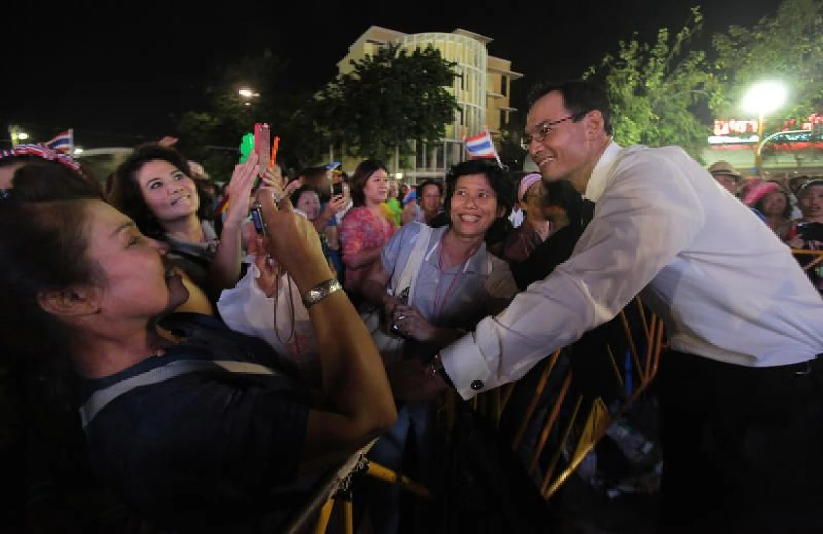 ส่องมุมมอง"กรณ์ จาติกวณิช" พรรคประชาธิปัตย์ถึงเวลาต้องเปลี่ยนแปลง