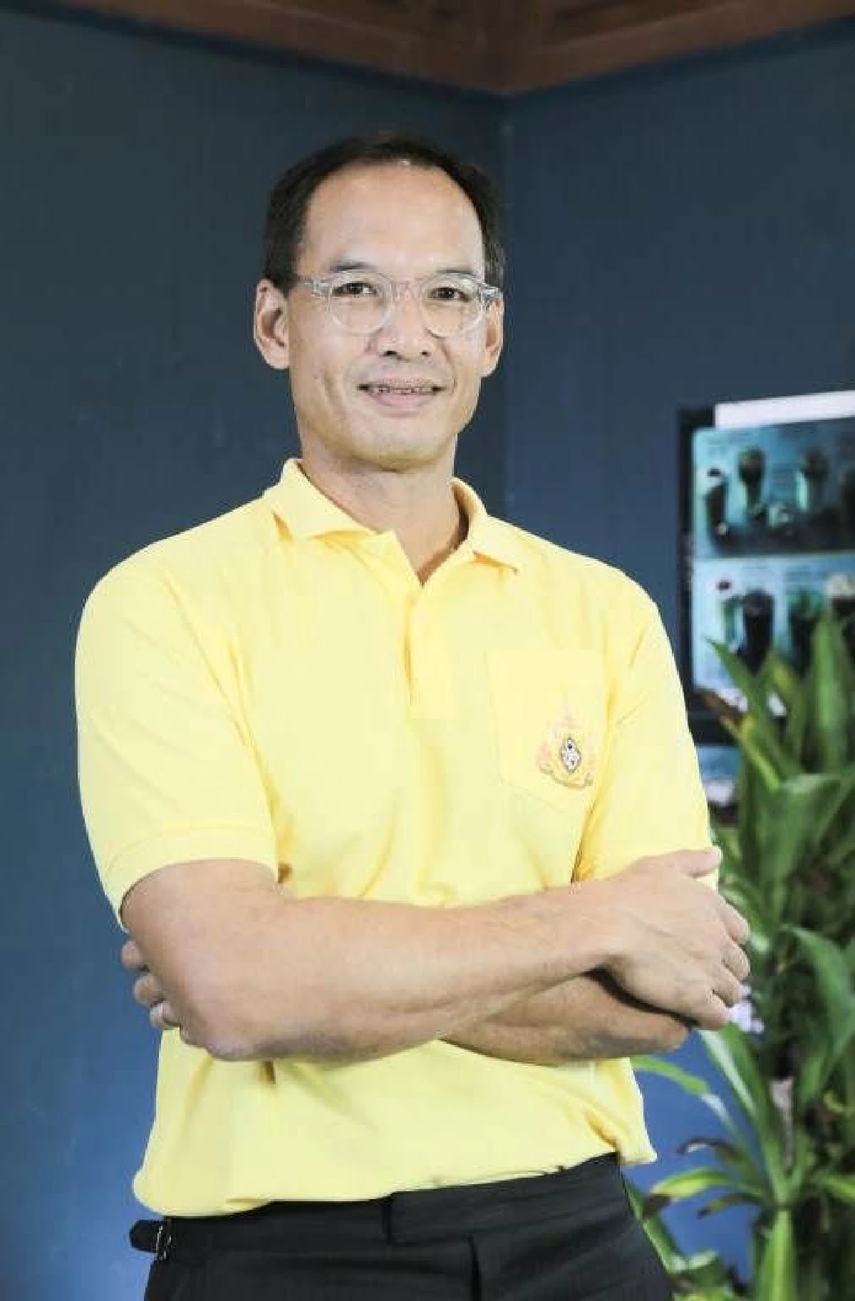 ส่องมุมมอง"กรณ์ จาติกวณิช" พรรคประชาธิปัตย์ถึงเวลาต้องเปลี่ยนแปลง