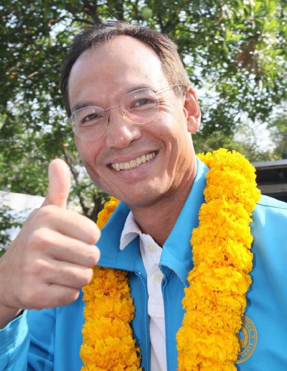 ส่องมุมมอง"กรณ์ จาติกวณิช" พรรคประชาธิปัตย์ถึงเวลาต้องเปลี่ยนแปลง