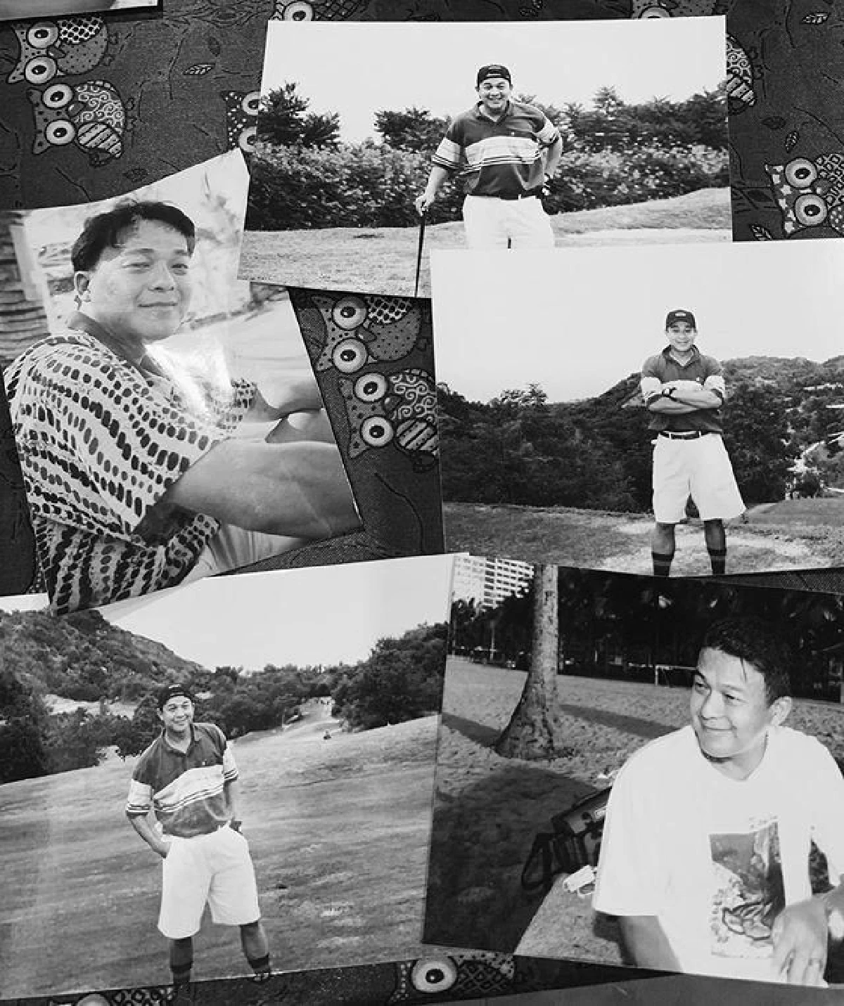 คำอาลัยรักจาก กรีน อัษฎาพร ถึงคุณพ่อ บอกรักเสมอไม่ว่าที่ผ่านมาจะเกิดอะไรขึ้นก็ตาม