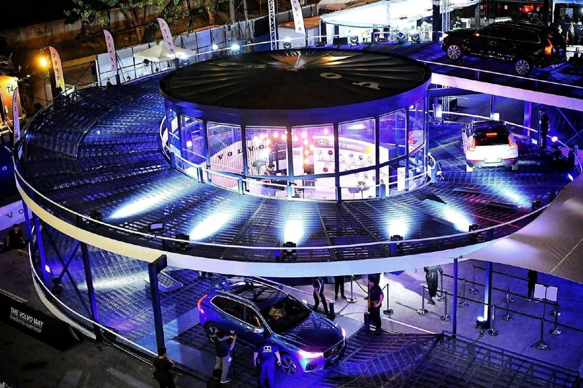 วอลโว่นำเสนอสุดยอดประสบการณ์ครั้งสำคัญแห่งปี The Volvo Way: Freedom to Experience