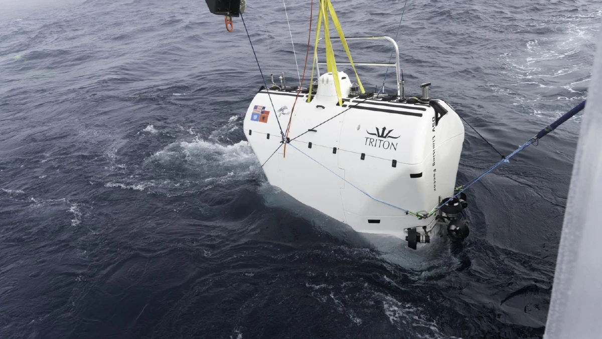 พบขยะพลาสติกแม้ในส่วนลึกที่สุดของโลก