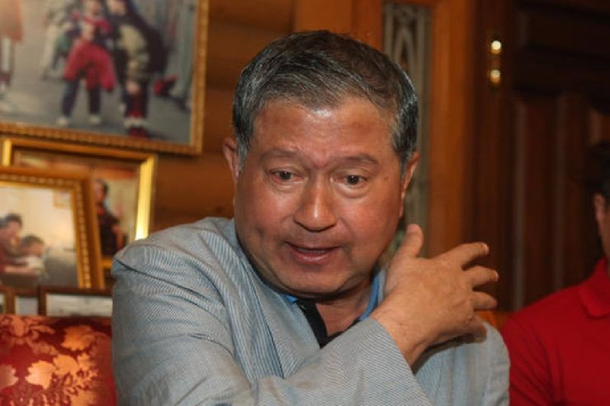 "เฉลิม"สวด เลือกตั้งครั้งนี้ เลวที่สุด เย้ย เอาเปรียบทุกทางยังชนะเพื่อไทยไม่ได้ "เฉลิม"สวด เลือกตั้งครั้งนี้ เลวที่สุด เย้ย เอาเปรียบทุกทางยังชนะเพื่อไทยไม่ได้