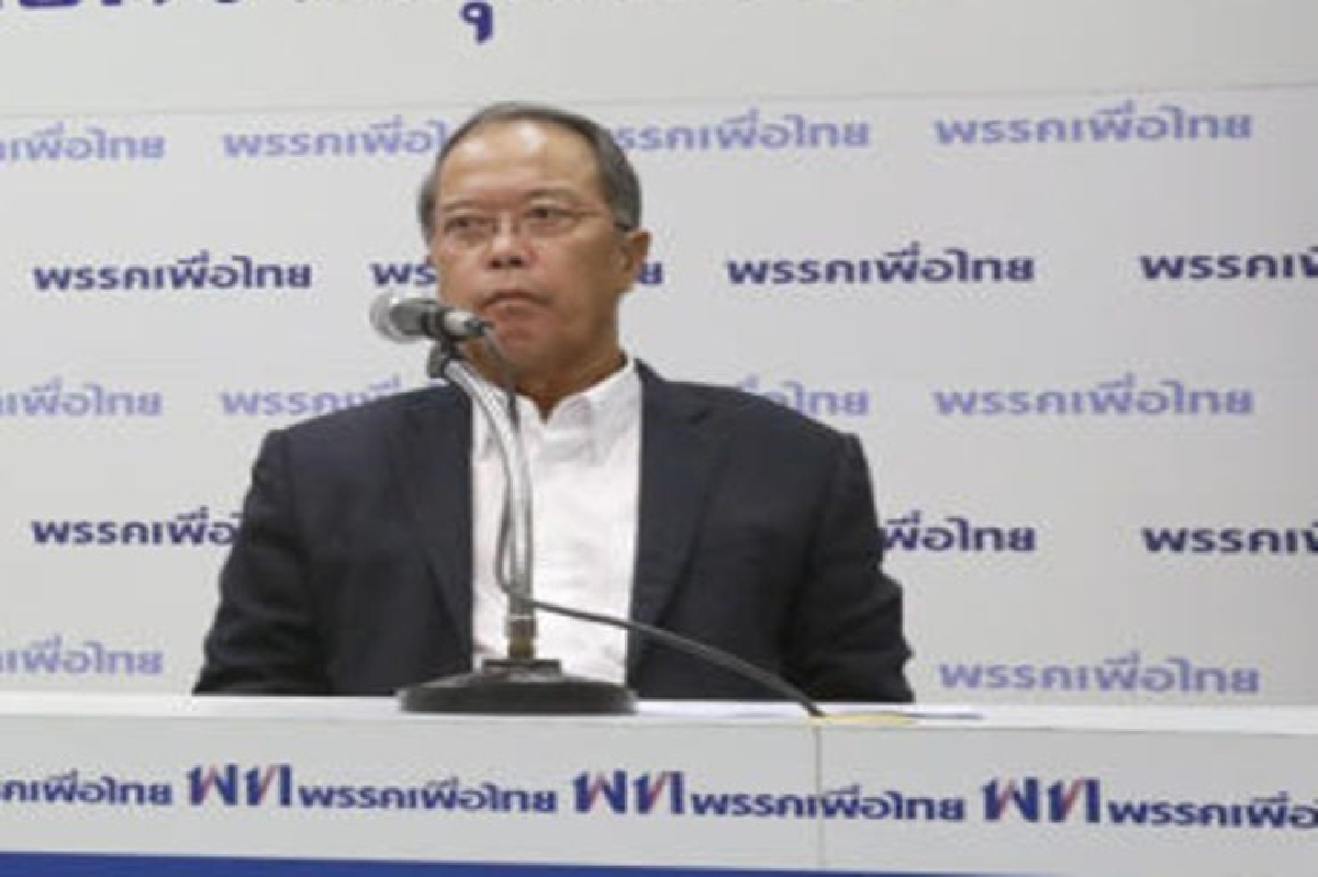 “ชูศักดิ์” ฝากการบ้าน 5ข้อ ถึงพรรคการเมือง-ส.ส. ถึงเวลาต้องแก้รธน. “ชูศักดิ์” ฝากการบ้าน 5ข้อ ถึงพรรคการเมือง-ส.ส. ถึงเวลาต้องแก้รธน.