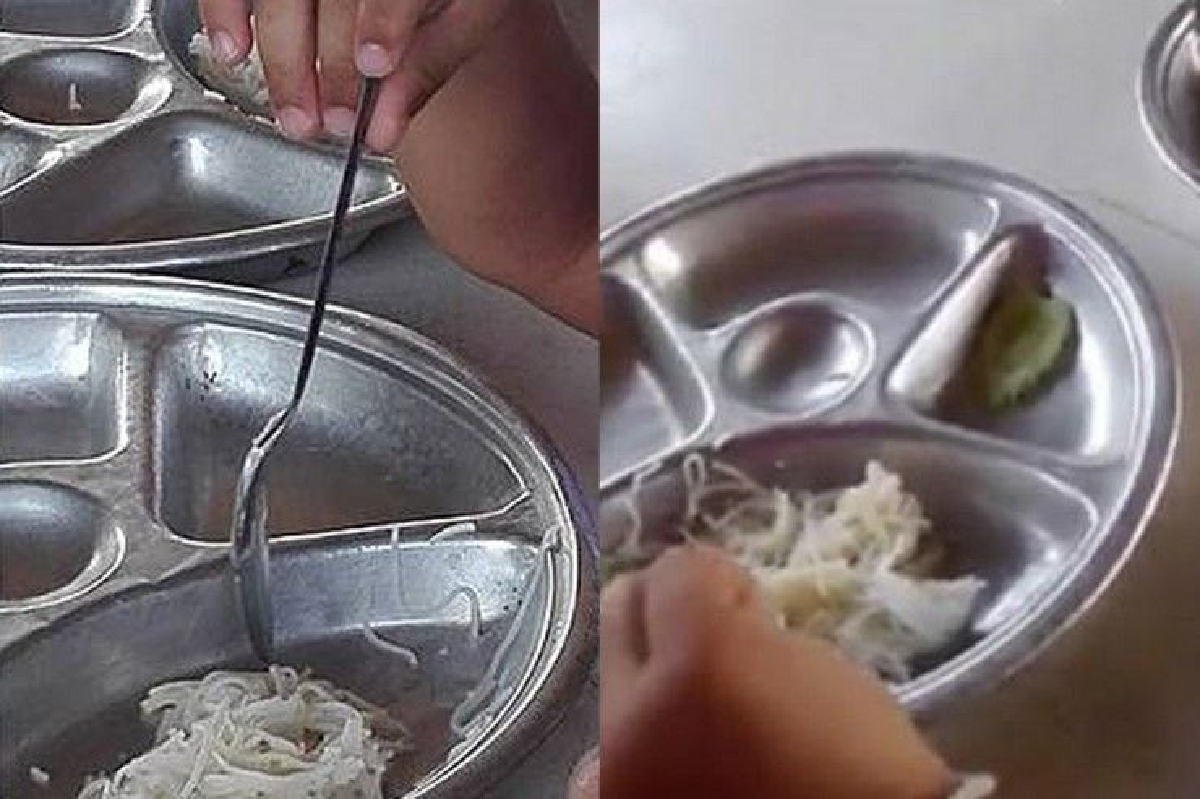 ไล่ออก!ผอ.โรงเรียนให้เด็กอนุบาลกินขนมจีนคลุกนํ้าปลา ไล่ออก!ผอ.โรงเรียนให้เด็กอนุบาลกินขนมจีนคลุกนํ้าปลา