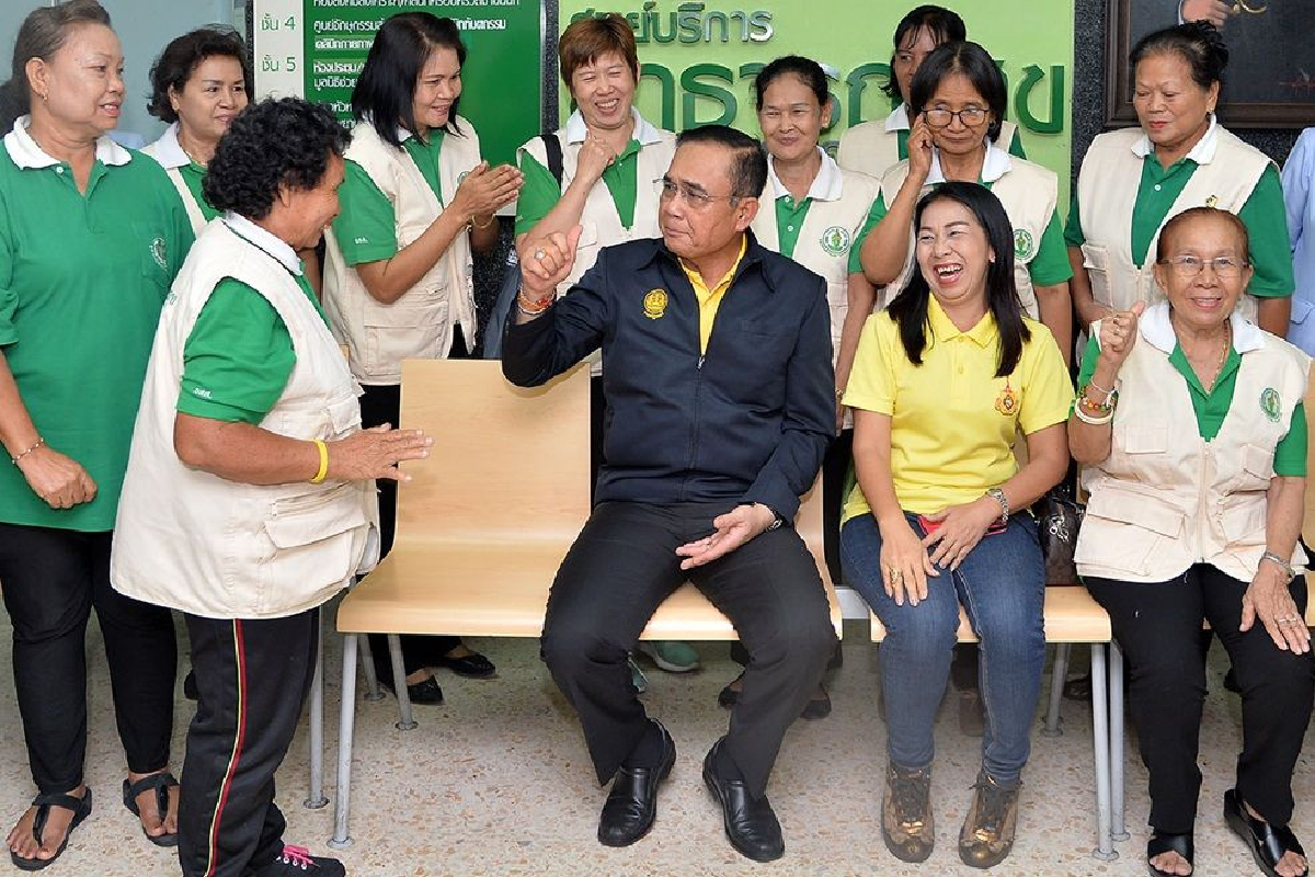 'บิ๊กตู่'บอกโปรดเกล้าฯส.ว.ทรงมีพระราชวินิจฉัยแล้ว 'บิ๊กตู่'บอกโปรดเกล้าฯส.ว.ทรงมีพระราชวินิจฉัยแล้ว