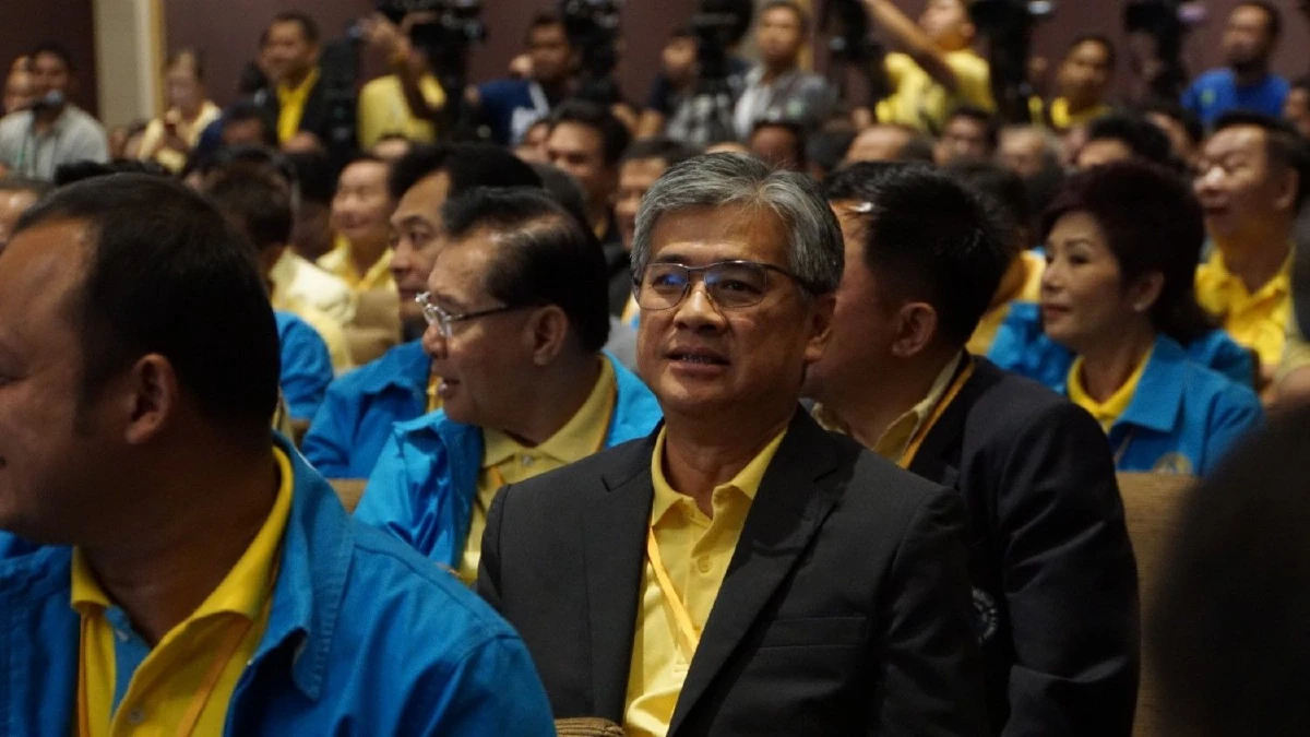 "จุรินทร์"นำโด่ง! จ่อนั่งเก้าอี้ "หัวหน้าประชาธิปัตย์"