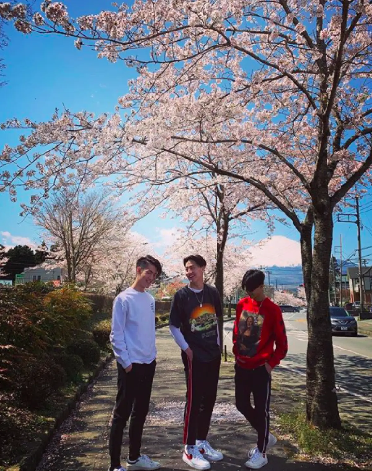 ความงามนี้ชนะ! "เจ เจตริน" เผยภาพ "เจ้านาย-เจ้าขุน-เจ้าสมุทร” แปลงโฉมเป็นสาวผมยาว