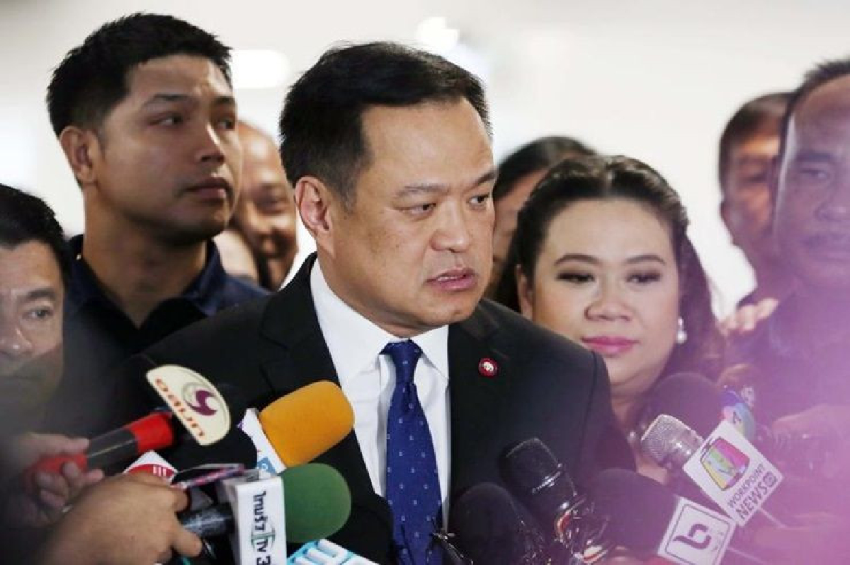 "อนุทิน"รับกดดัน ย้ำ 20 พค.ชัดปมร่วมรัฐบาล "อนุทิน"รับกดดัน ย้ำ 20 พค.ชัดปมร่วมรัฐบาล