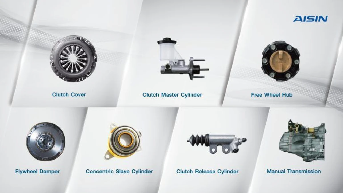 “ไอชิน”ประกาศความร่วมมือ 6 พันธมิตรดันยอดขายสู่ 2,000 ล้านบาทภายในอีก 3 ปี        